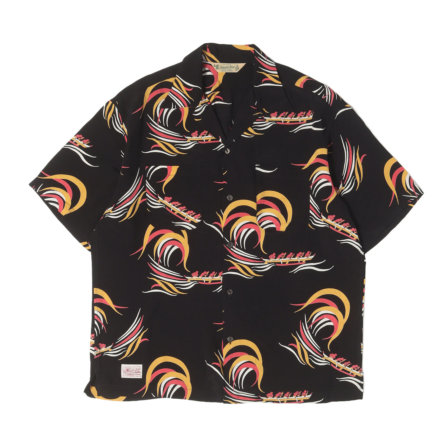 楽天市場】schott hawaiian shirtの通販
