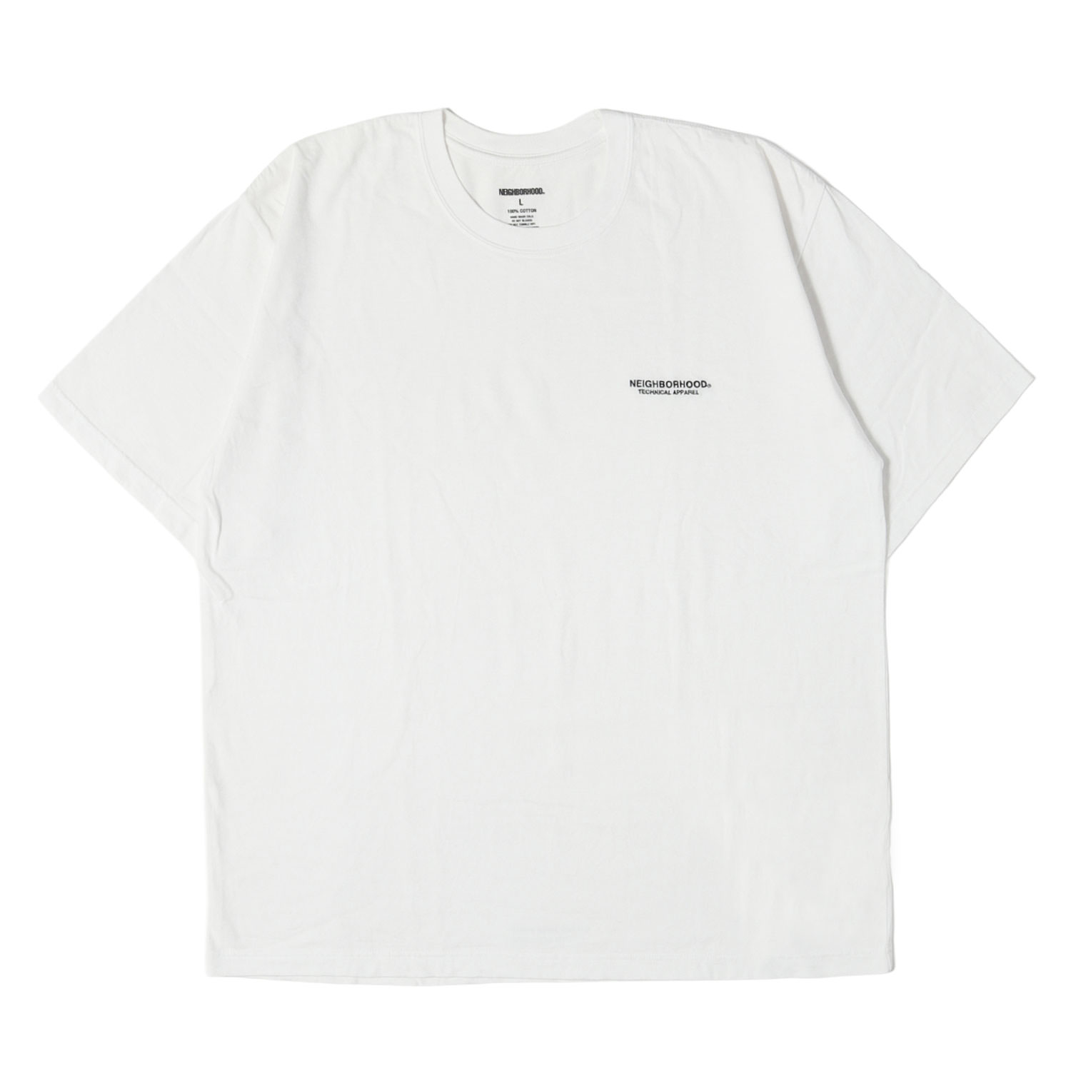 楽天市場】NEIGHBORHOOD ネイバーフッド（カラーホワイト）（Tシャツ