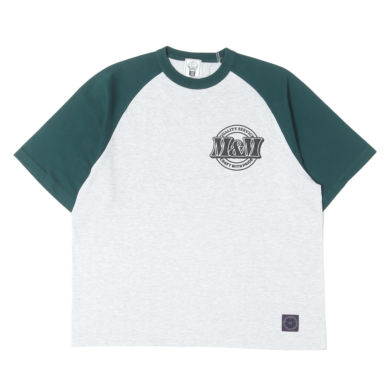 楽天市場】エムアンドエムズ m&m（Tシャツ・カットソー｜トップス
