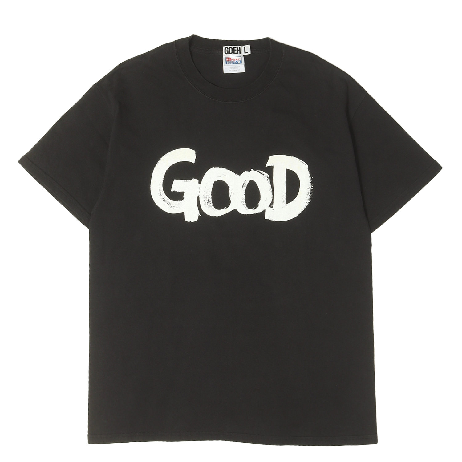 楽天市場】GOODENOUGH グッドイナフ（カラーブラック）（Tシャツ