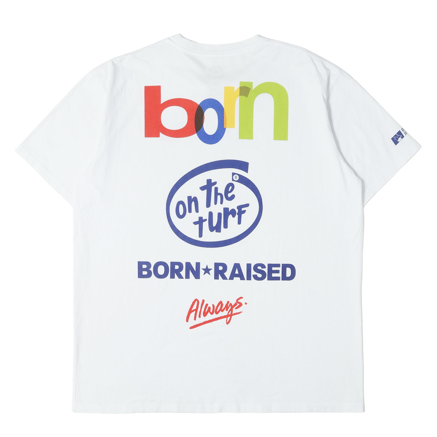 楽天市場】born x raised tシャツの通販