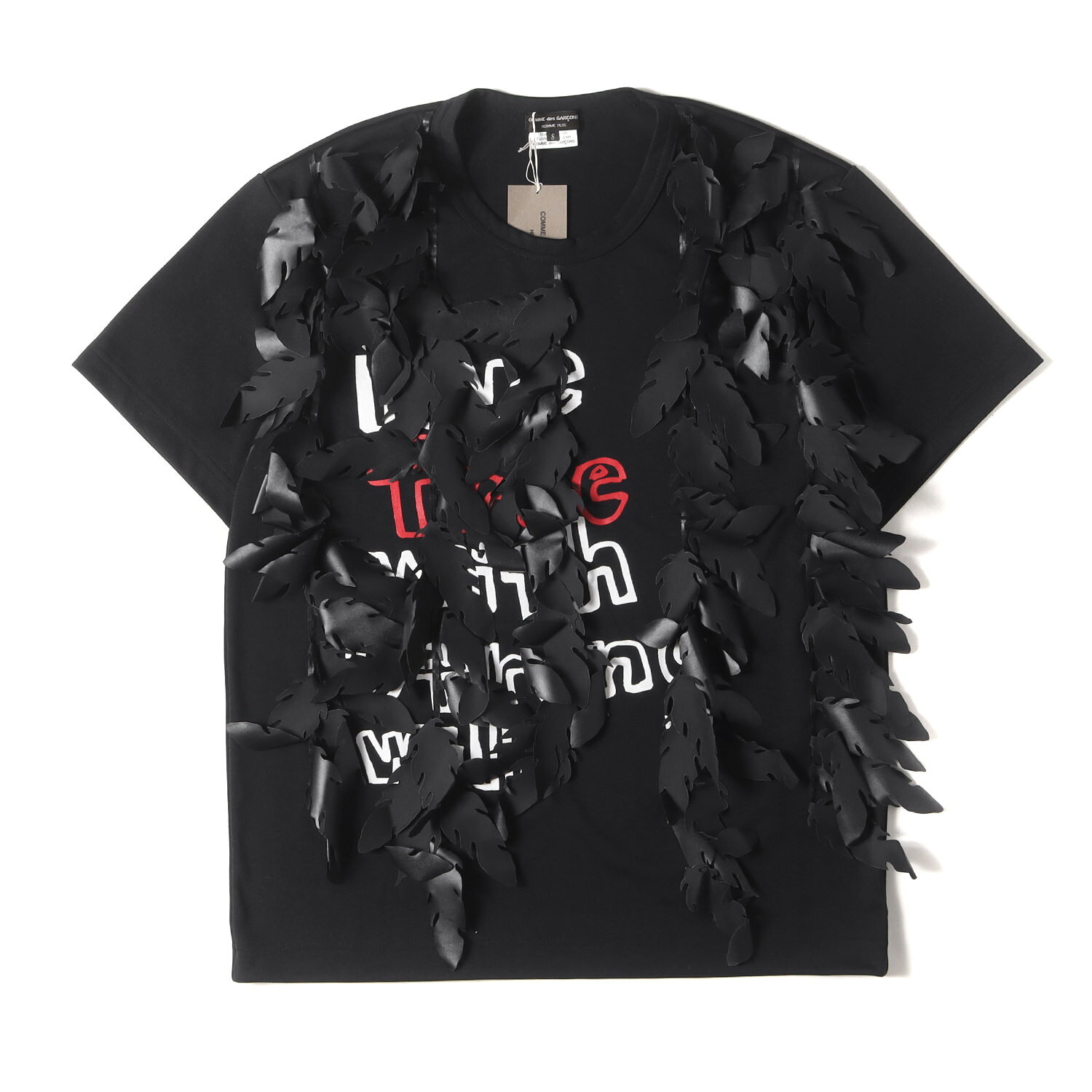 楽天市場】comme des garcons メッセージの通販