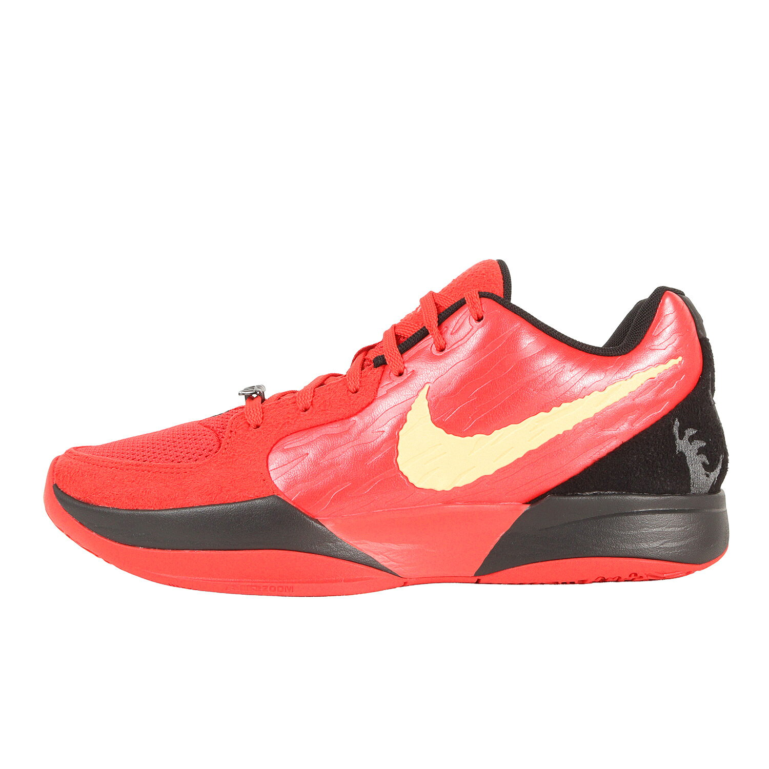 NIKE ナイキ US10(28.0cm) JA 2 NIGHTMARE EP HQ2637-600 ジャ2 ナイトメア バーシティレッド ローカット スニーカー バッシュ シューズ 靴