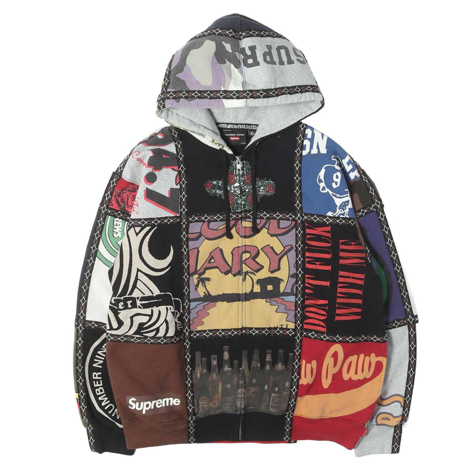 楽天市場】Supreme（スタイル（パーカー）ジップアップパーカー