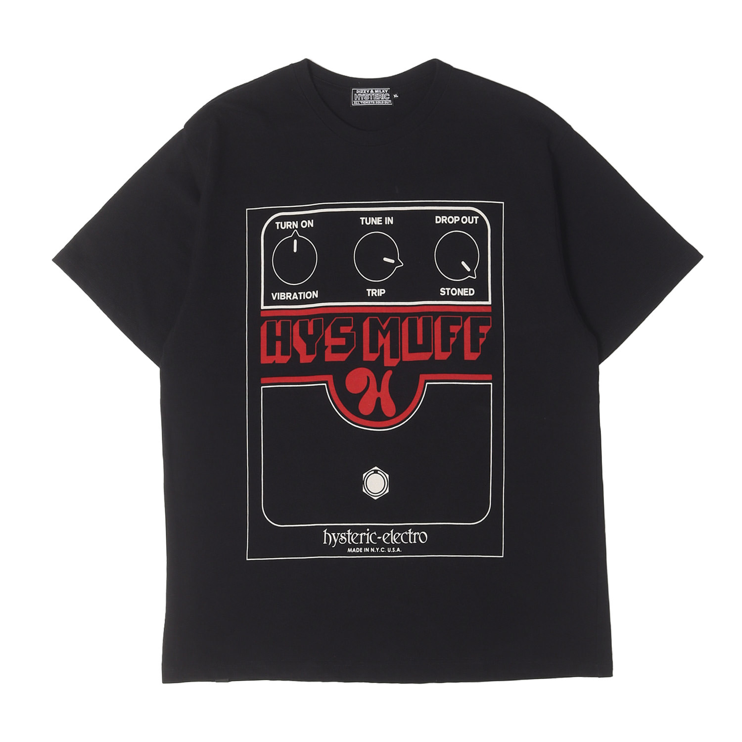 楽天市場】tシャツ メンズ 半袖 ブランド（ブランドヒステリック