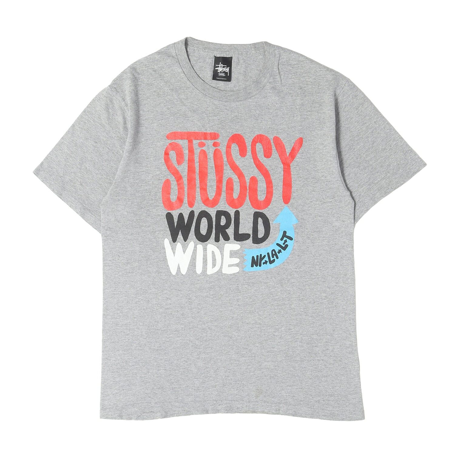 楽天市場】stussy tシャツ グラフィックの通販