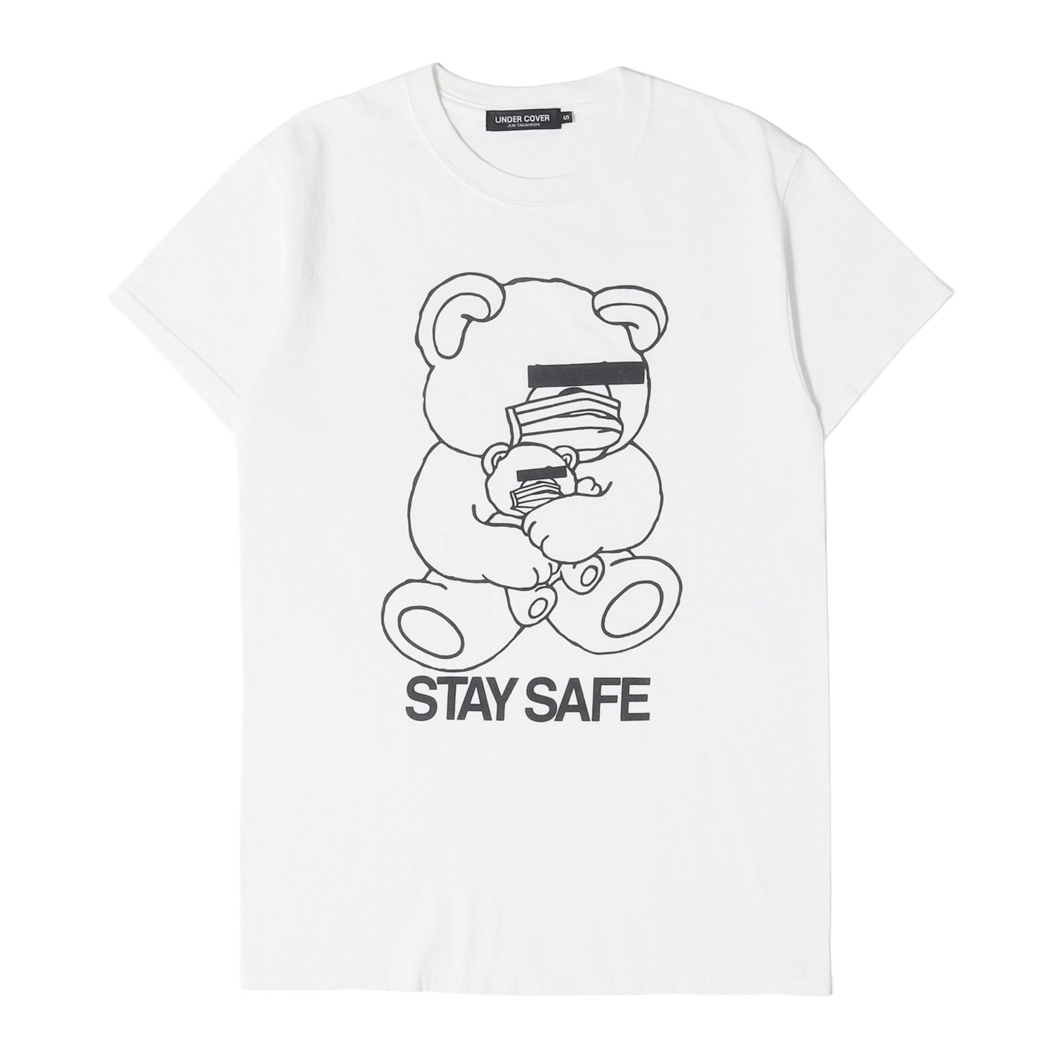Supreme UNDERCOVER クマ クッション アンダーカバー Tシャツ Undercover クッション アンダーカバー クマ UNDER COVERアンダー