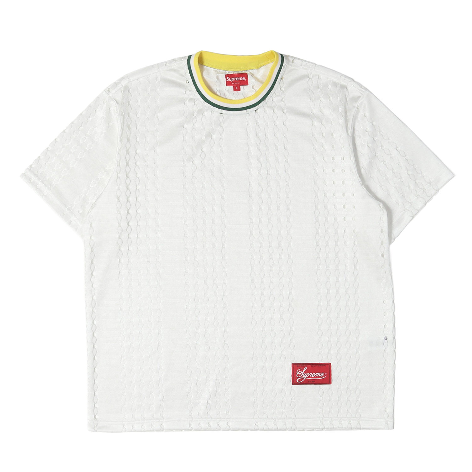 楽天市場】supreme ボーダー（Tシャツ・カットソー｜トップス
