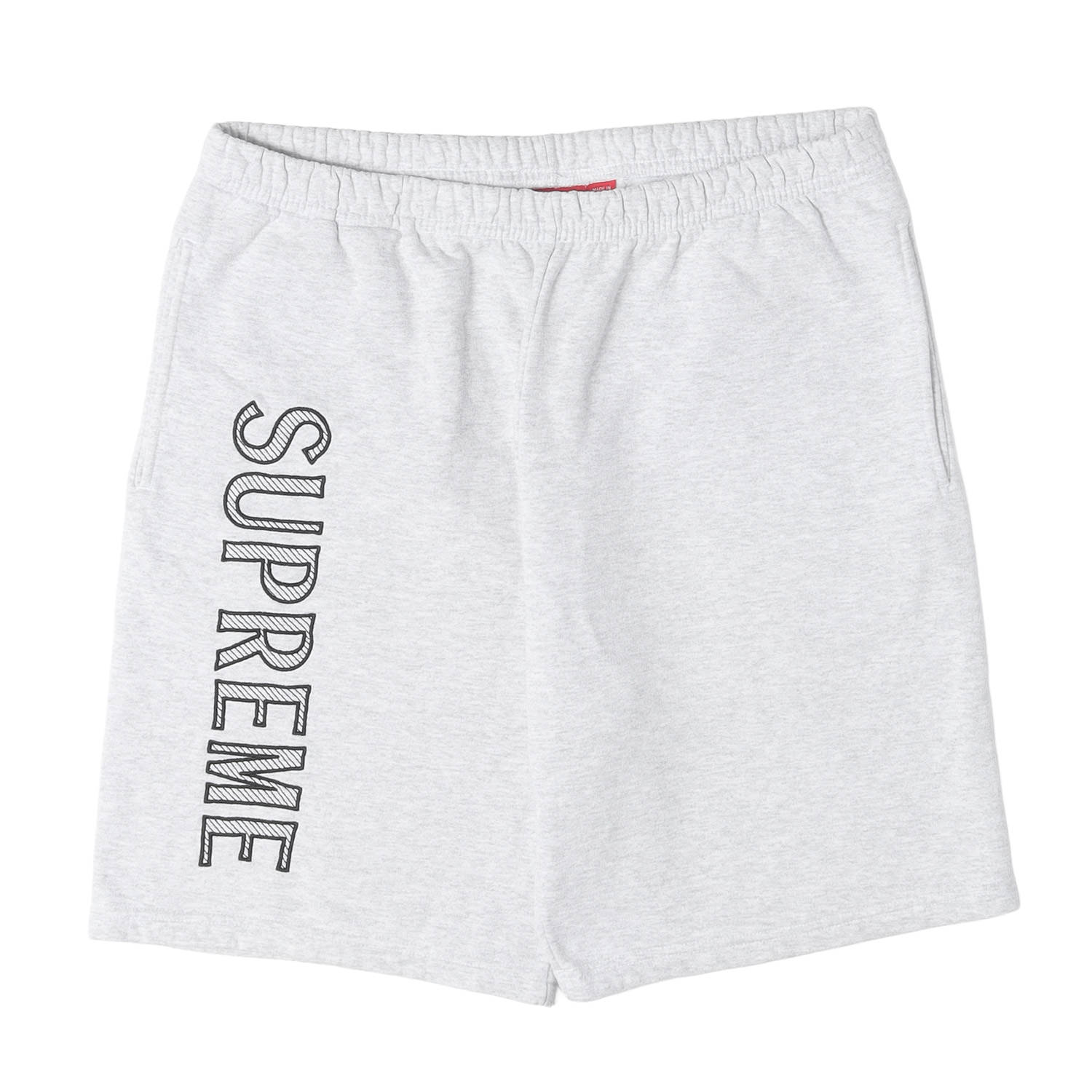 楽天市場】スウェット ショートパンツ（ブランドシュプリーム