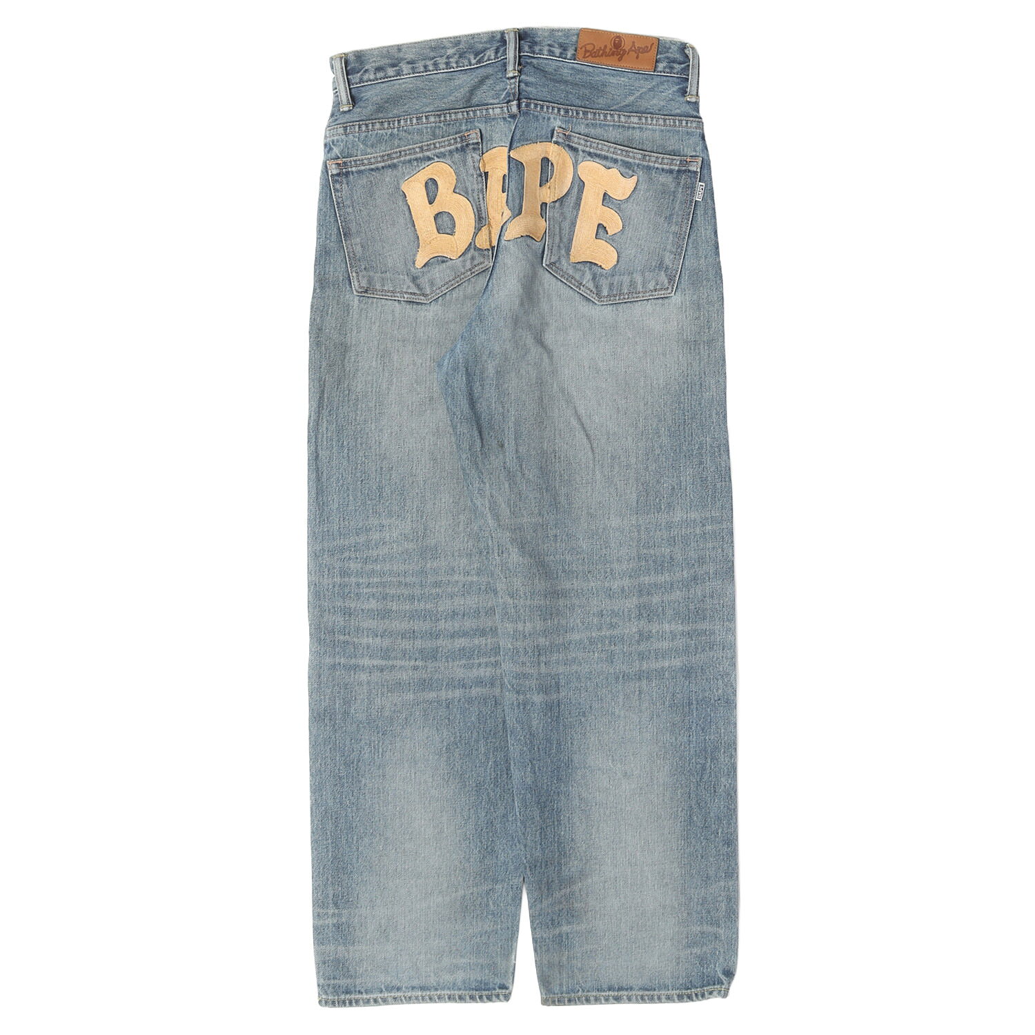 楽天市場】【中古】 a bathing ape デニムパンツの通販