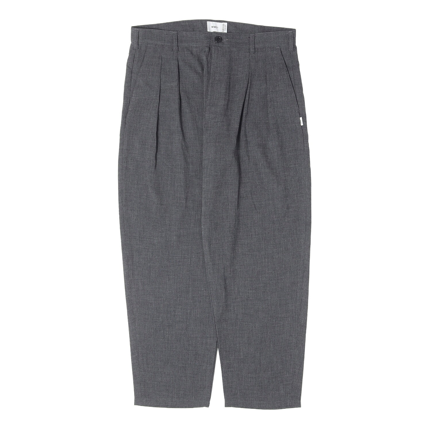 楽天市場】wtaps パンツ グレーの通販
