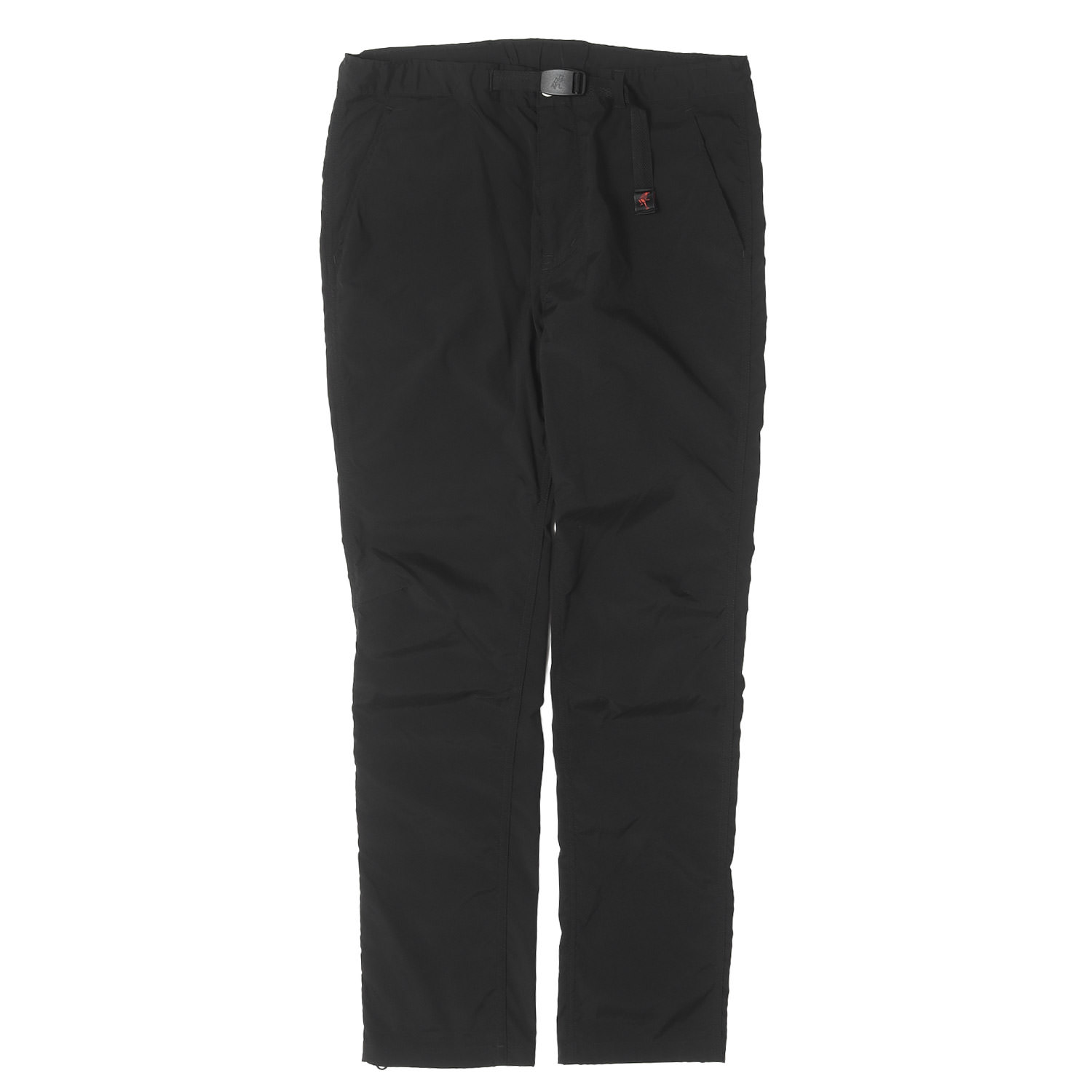 NONNATIVE ノンネイティブ パンツ ブラック 黒 2 20SS GRAMICCI ストレッチ クールマックス イージーパンツ CLIMBER EASY PANTS POLY WEATHER STRETCH COOLMAX NN-P3852 日本製 ボトムス ズボン コラボ【メンズ】【中古】【K4929】