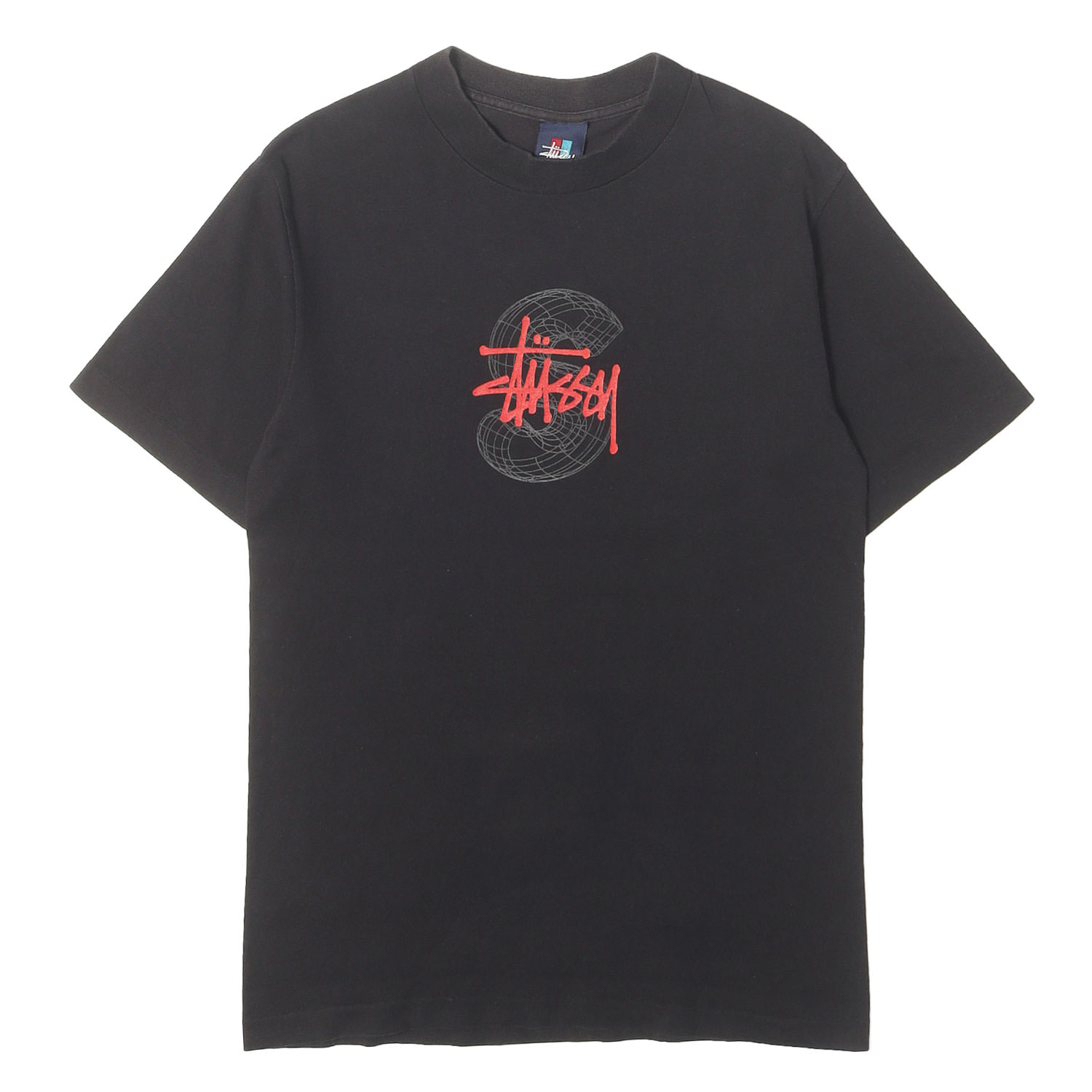 楽天市場】stussy（柄ロゴ）（Tシャツ・カットソー｜トップス