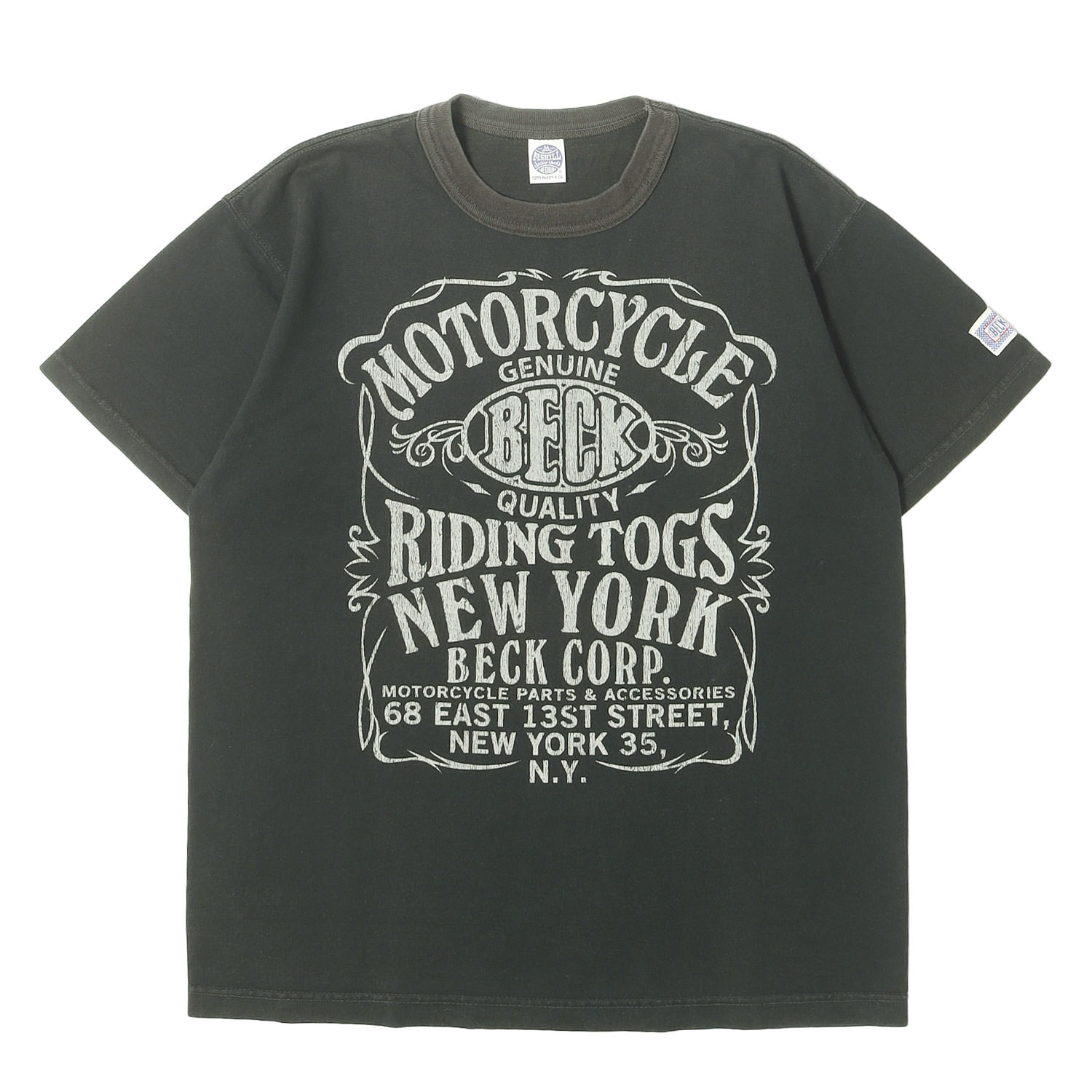 楽天市場】beck tシャツの通販