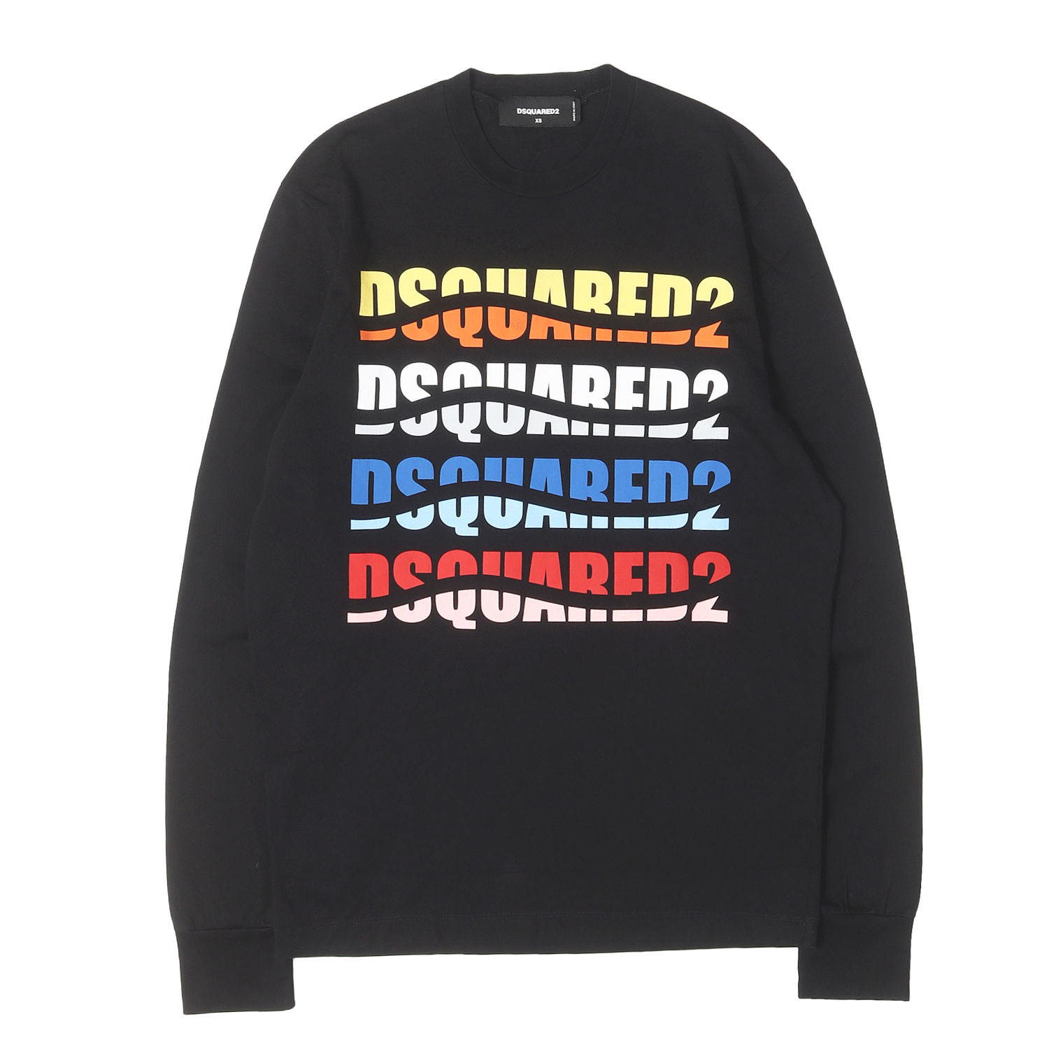 楽天市場】ディースクエアード（袖の長さ長袖）（Tシャツ・カットソー