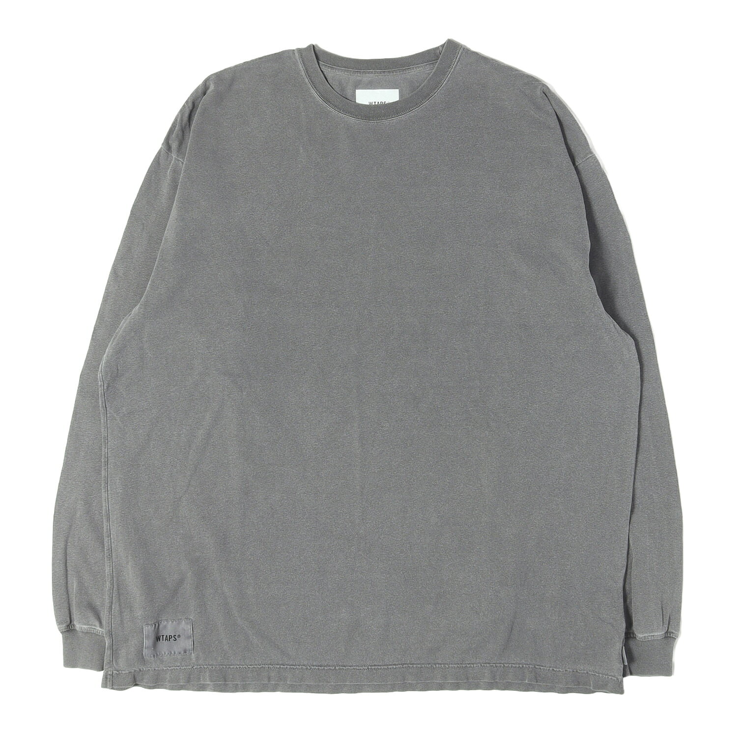 楽天市場】wtaps（袖の長さ長袖）（Tシャツ・カットソー｜トップス