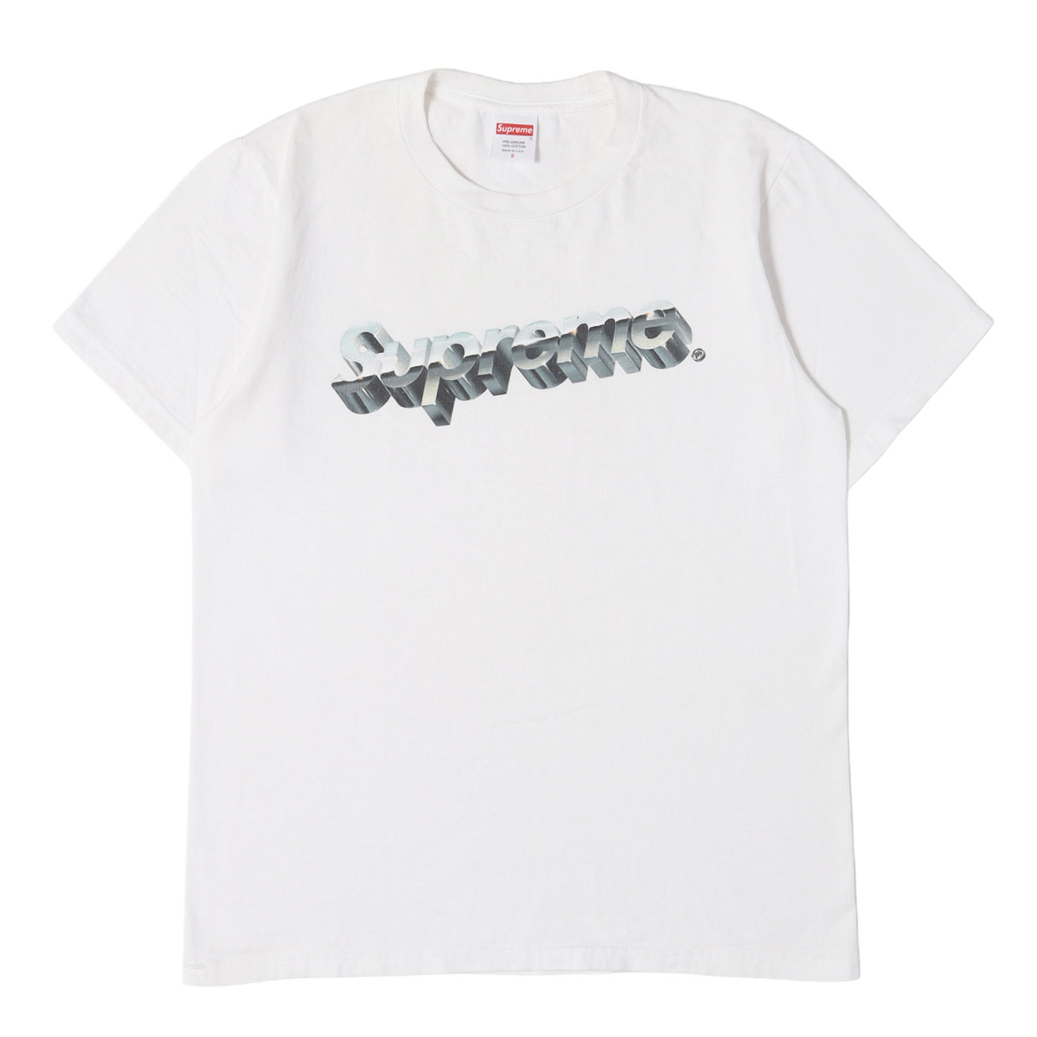 楽天市場】supreme アーチロゴ t（Tシャツ・カットソー｜トップス