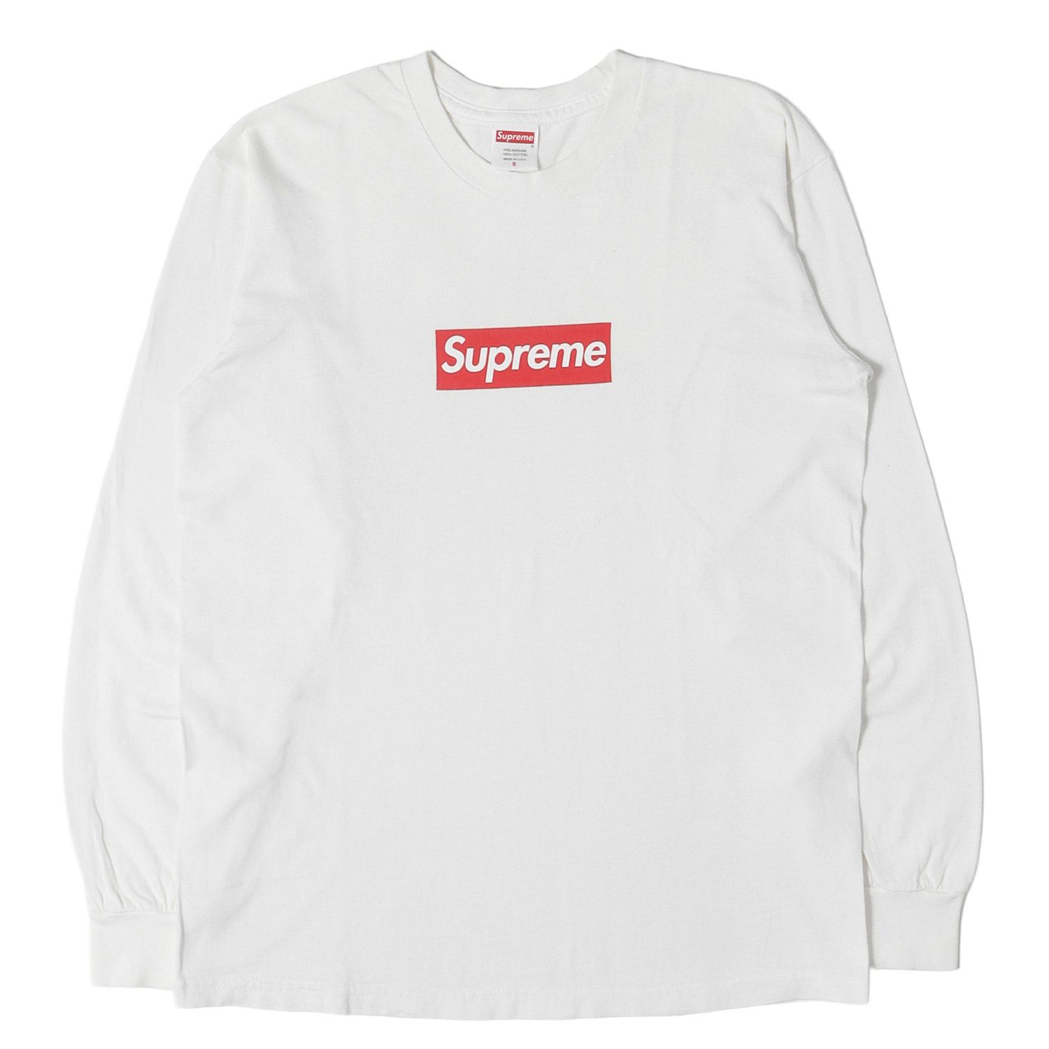 楽天市場】supreme box logo l/s teeの通販