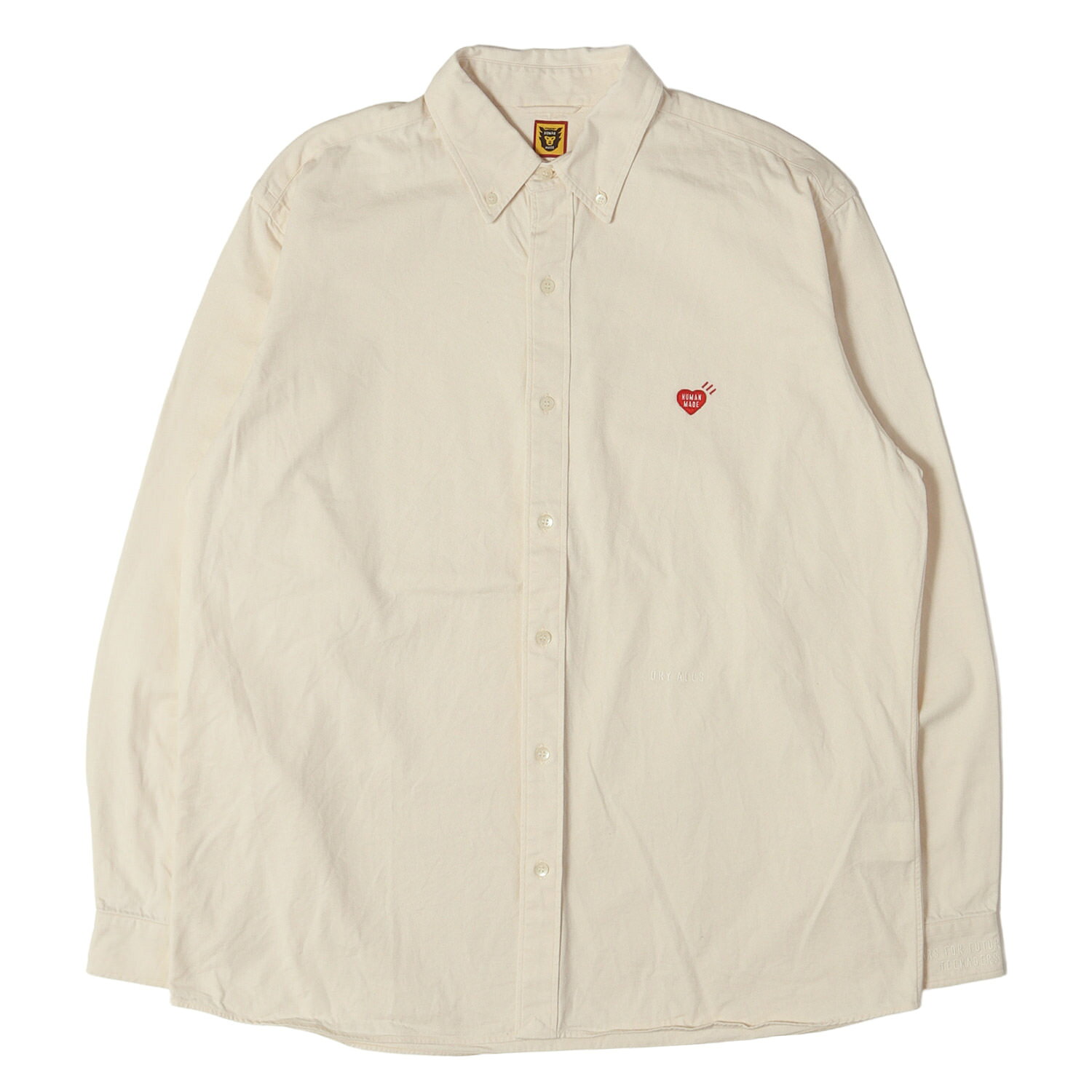 楽天市場】HUMAN MADE 長袖シャツの通販