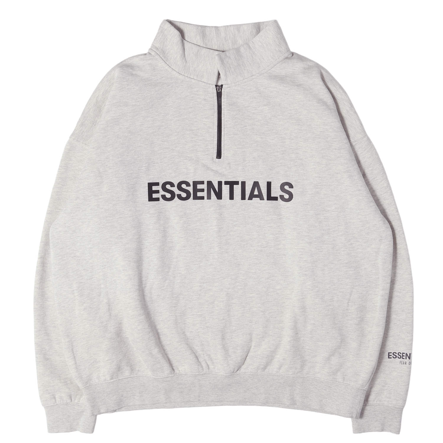 楽天市場】fog essentials ハーフ（スウェット・トレーナー｜トップス