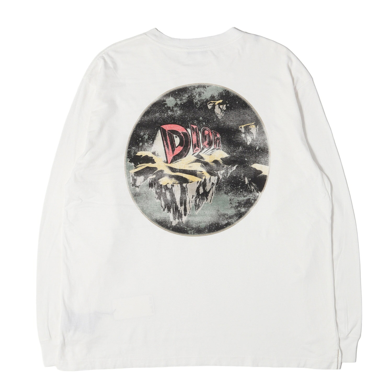 楽天市場】dior 中古（袖の長さ長袖）（Tシャツ・カットソー｜トップス