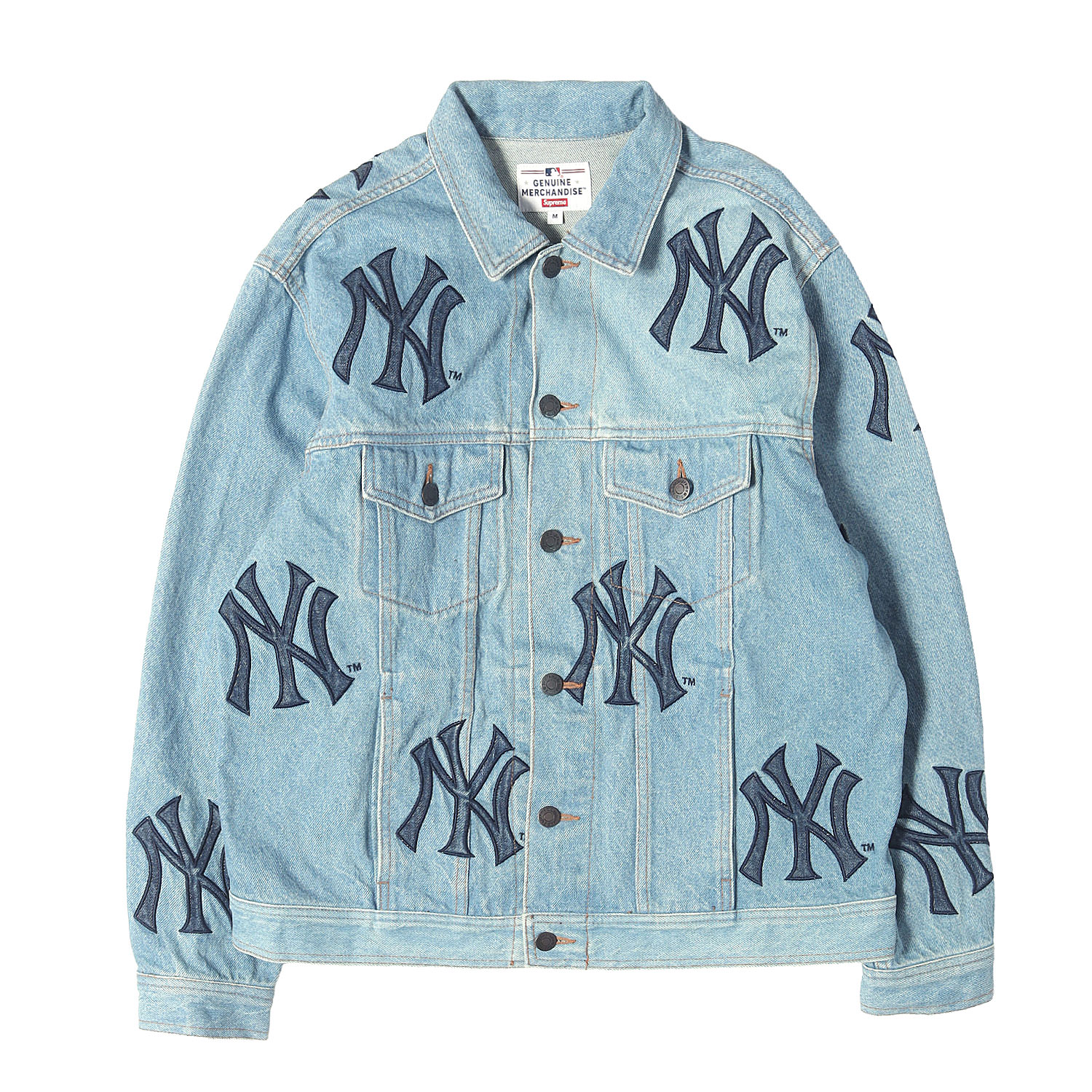 楽天市場】supreme denim trucker（メンズファッション）の通販