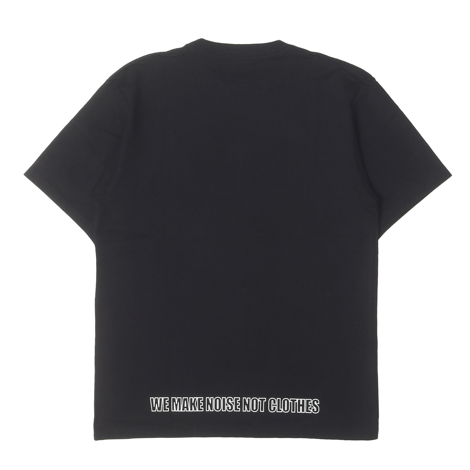 UNDERCOVER アンダーカバー Tシャツ ブラック 黒 1 Uロゴ クルーネックTシャツ UB0D3801 トップス カットソー 半袖【メンズ】【中古】【新品同様】【K4933】 — vista 2