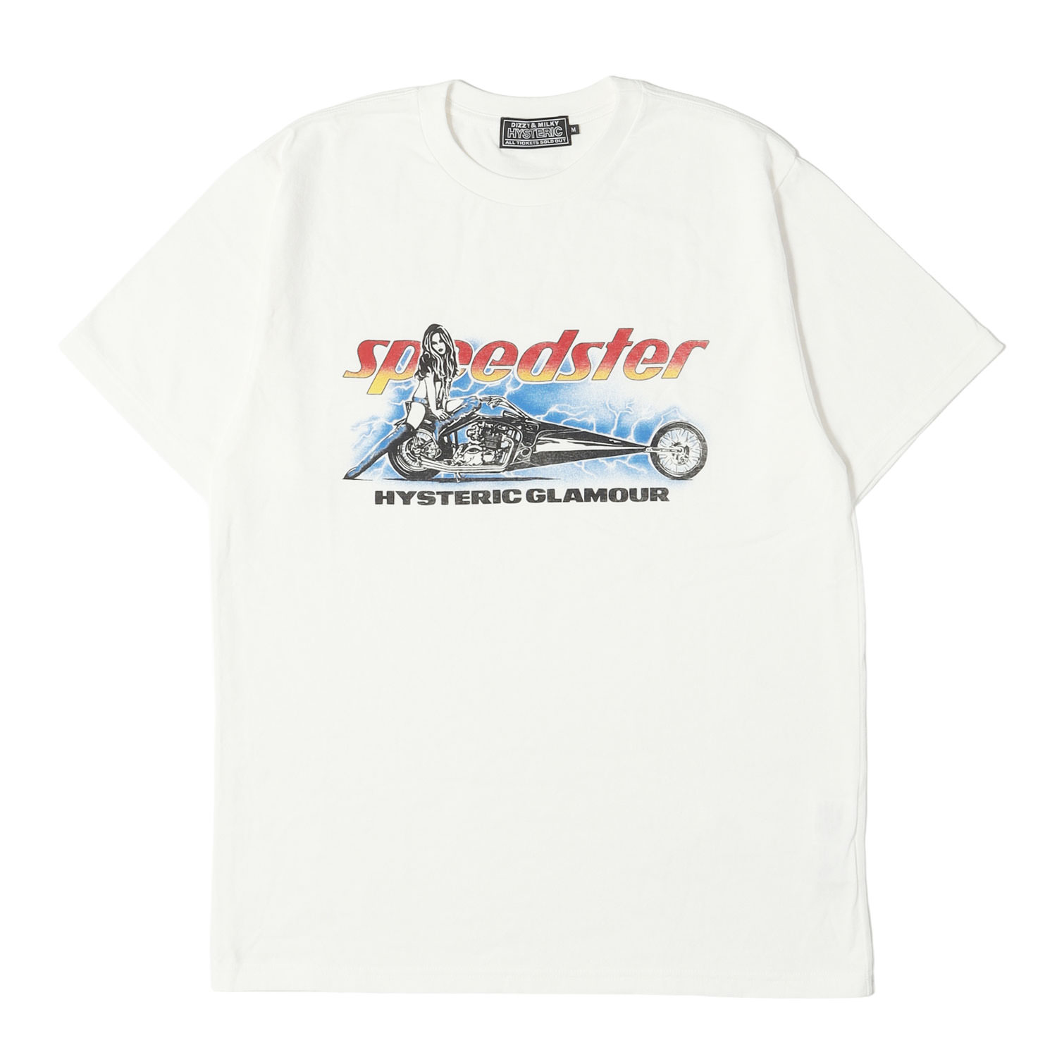 楽天市場】HYSTERIC GLAMOUR ヒステリックグラマー（カラーホワイト