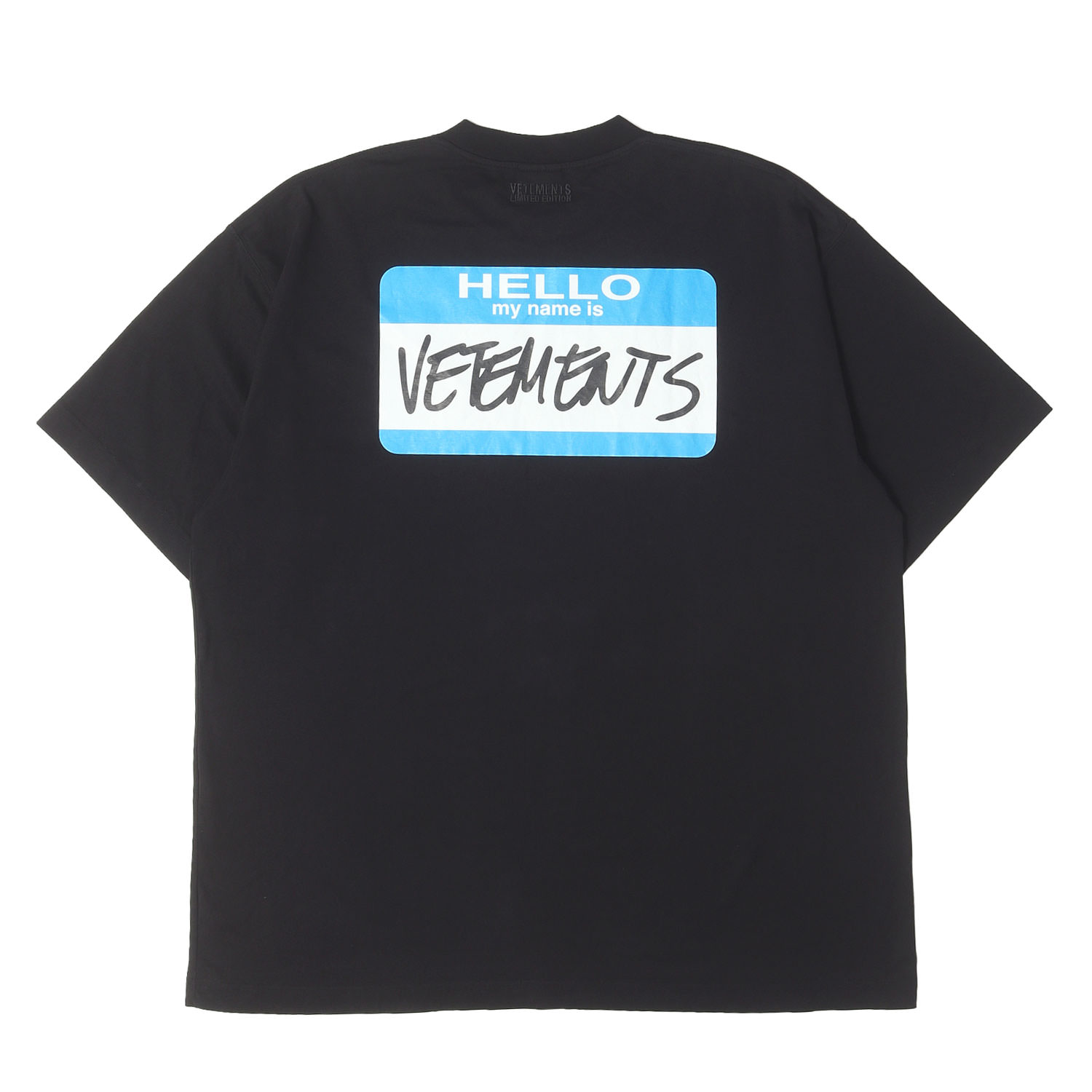 楽天市場】ヴェトモン 中古（Tシャツ・カットソー｜トップス）：メンズ