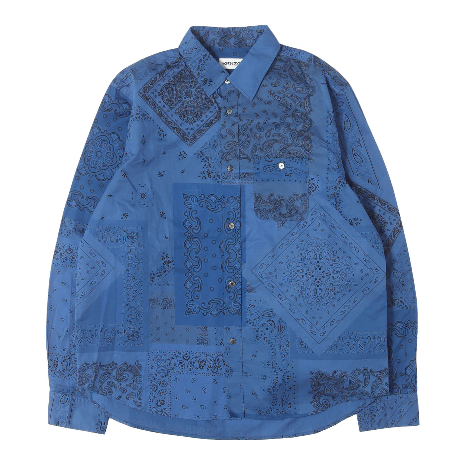 楽天市場】kenzo シャツの通販