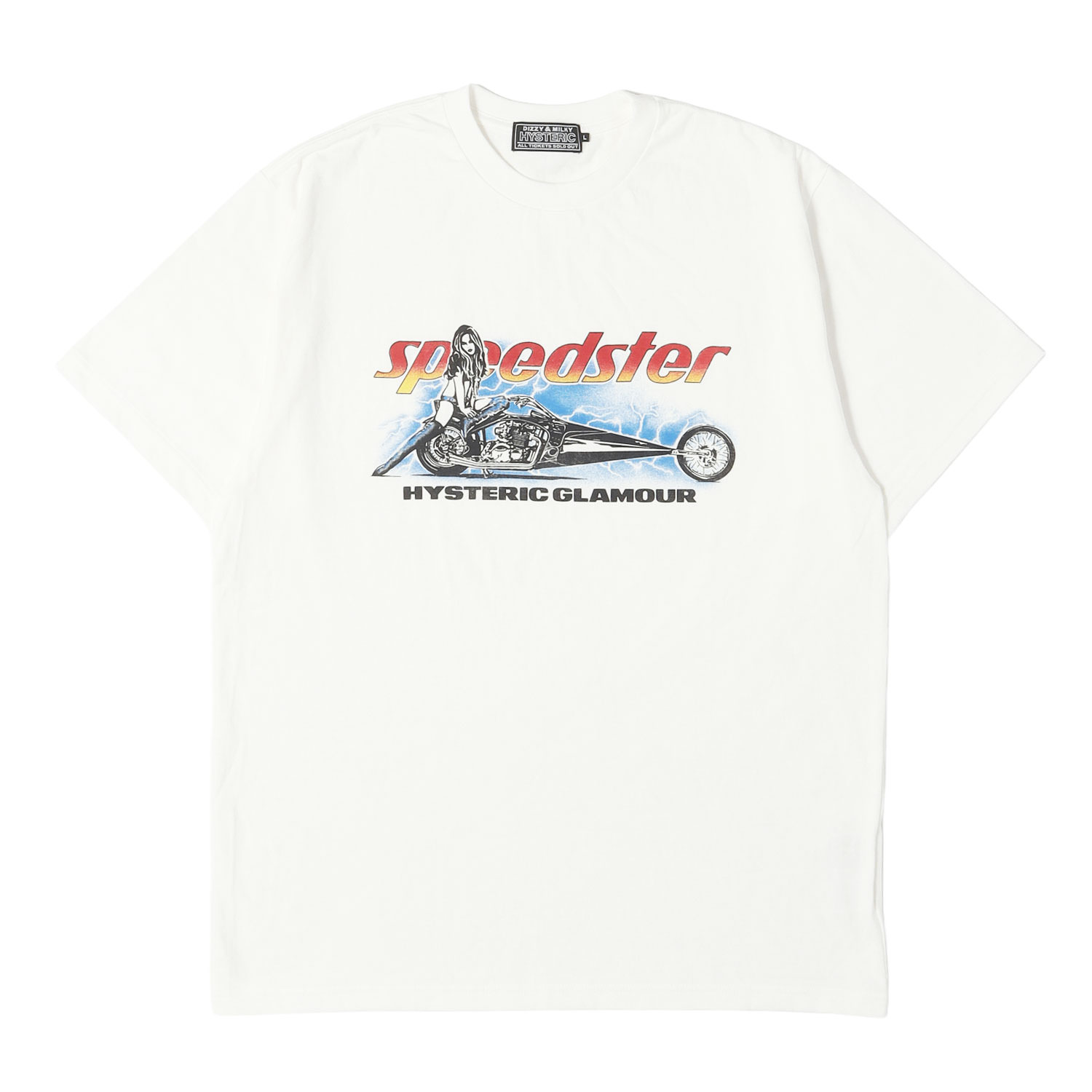 楽天市場】tシャツ メンズ 半袖 ブランド（ブランドヒステリック