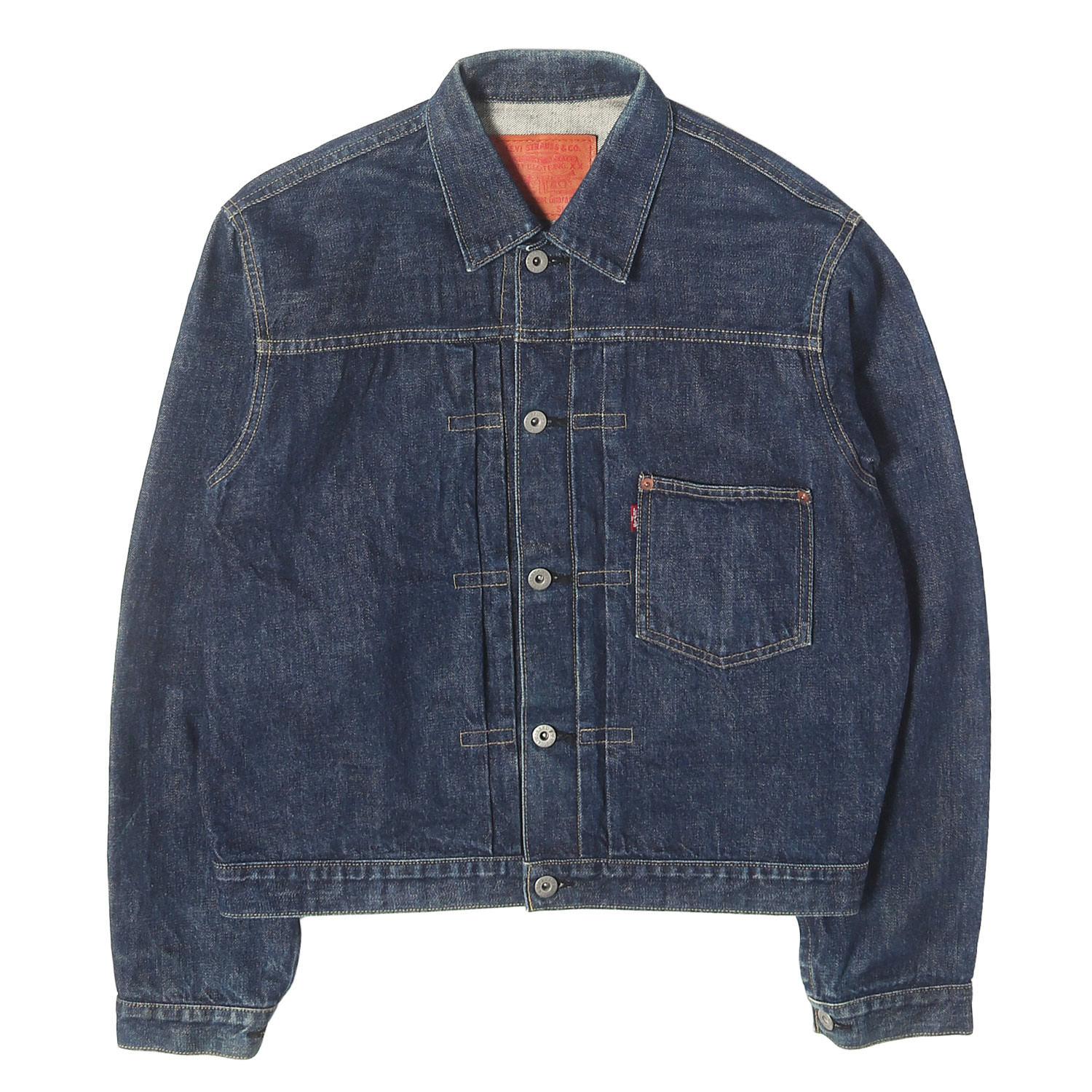 リーバイス デニムジャケット 71506 44L アメリカ製 楽天市場】levi's 71506の通販