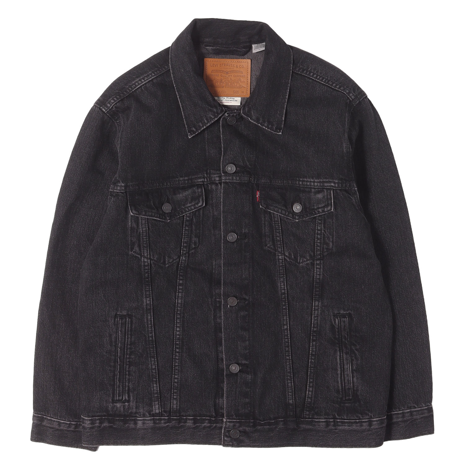 楽天市場】リーバイス levi's ジャケット relaxed trucker gジャンの通販