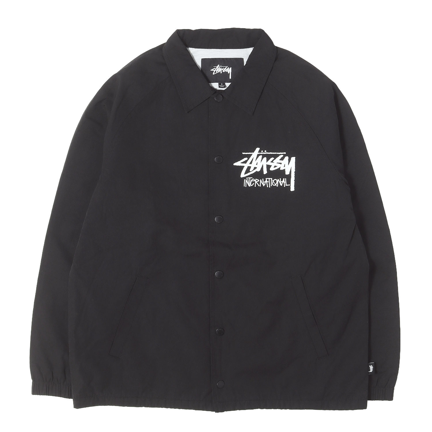 楽天市場】コーチジャケット stussy（メンズファッション）の通販