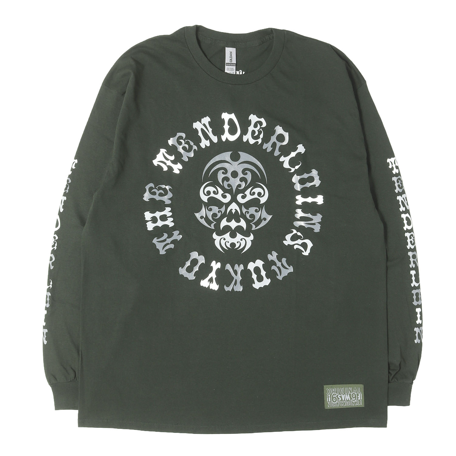 楽天市場】TENDERLOIN テンダーロイン（袖の長さ長袖）（Tシャツ