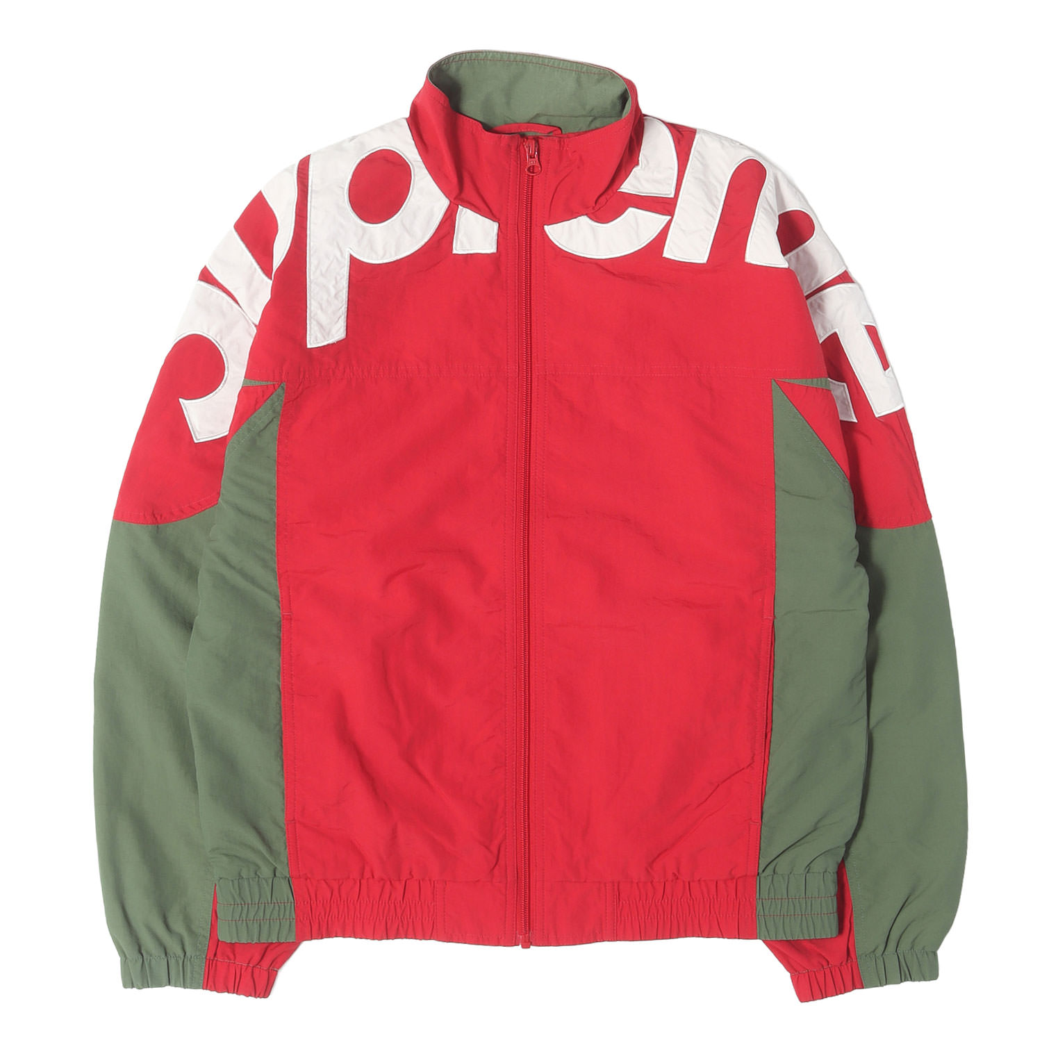 楽天市場】Supreme S Logo Track Jacketの通販