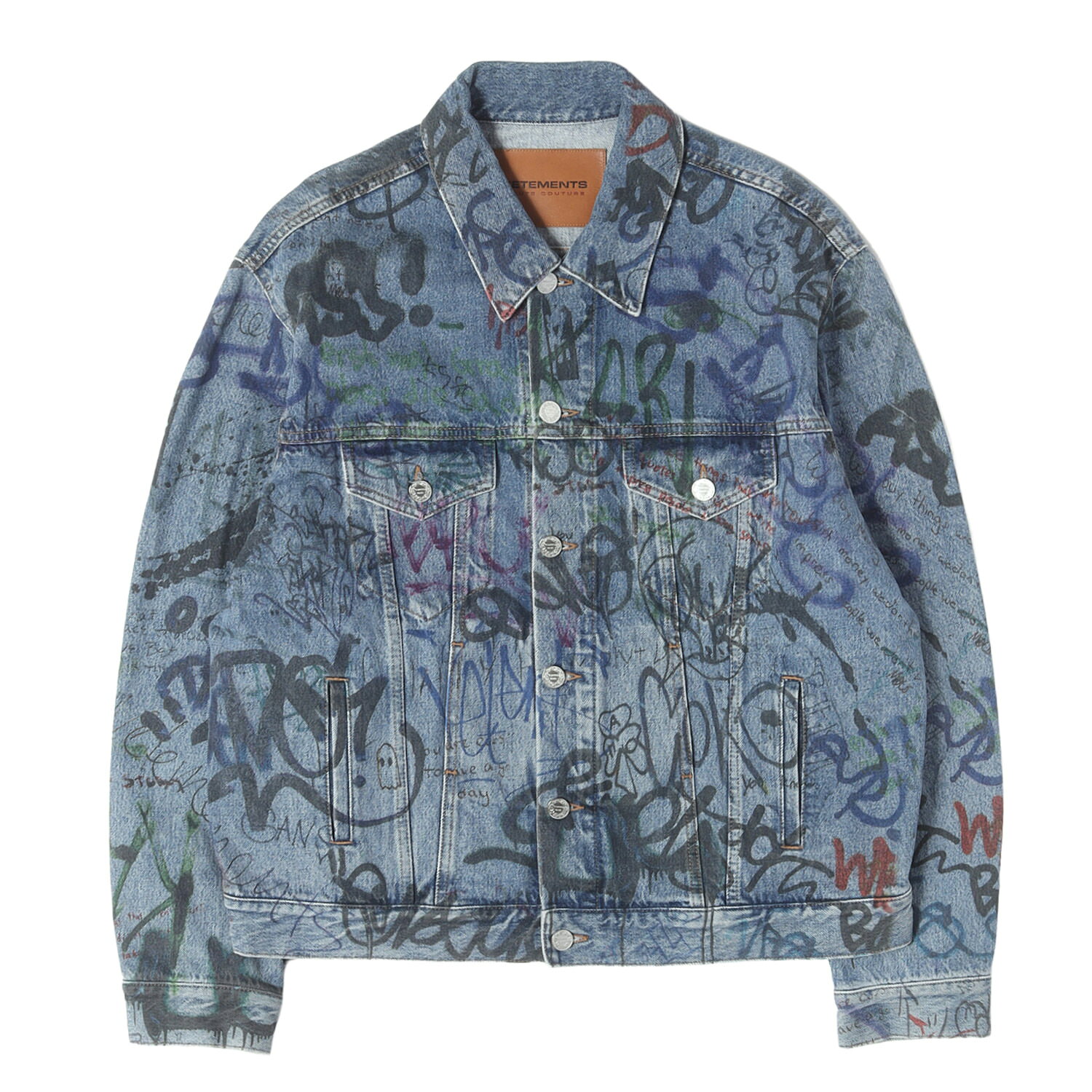 楽天市場】vetements levis デニムジャケットの通販