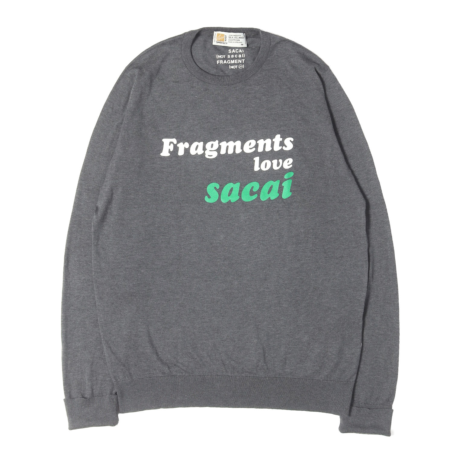 楽天市場】sacai（ニット・セーター｜トップス）：メンズファッション