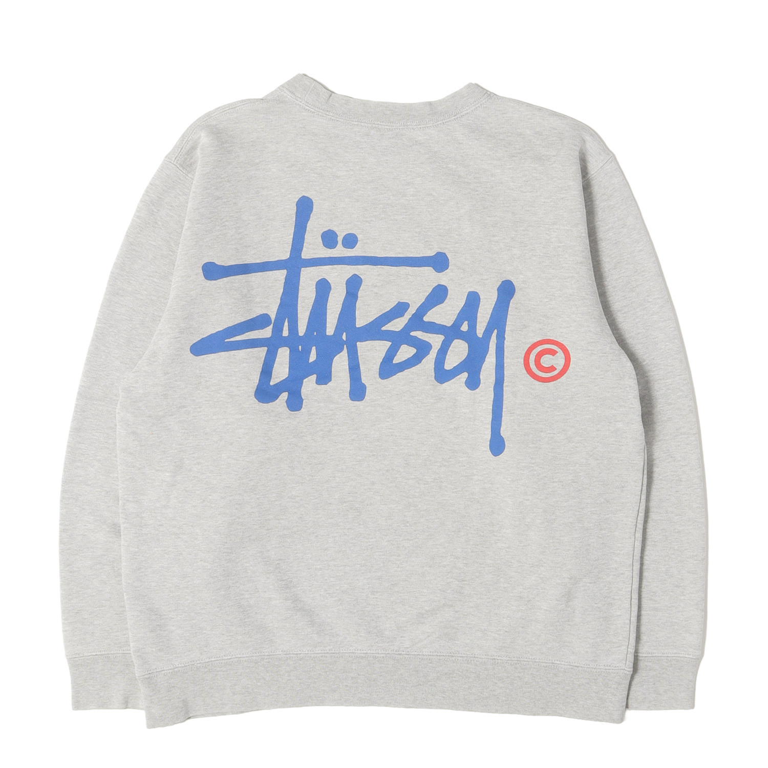 楽天市場】stussy（サイズ（S/M/L）S）（スウェット・トレーナー