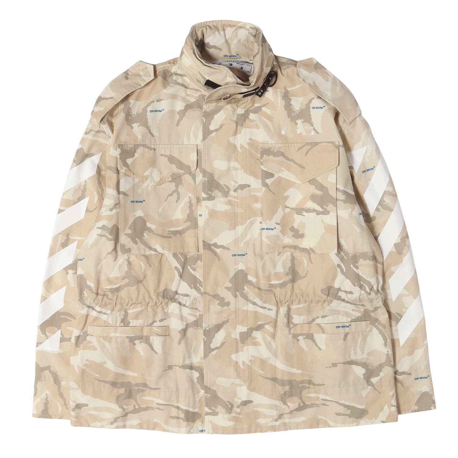 楽天市場】off-white オフホワイト カモフラの通販