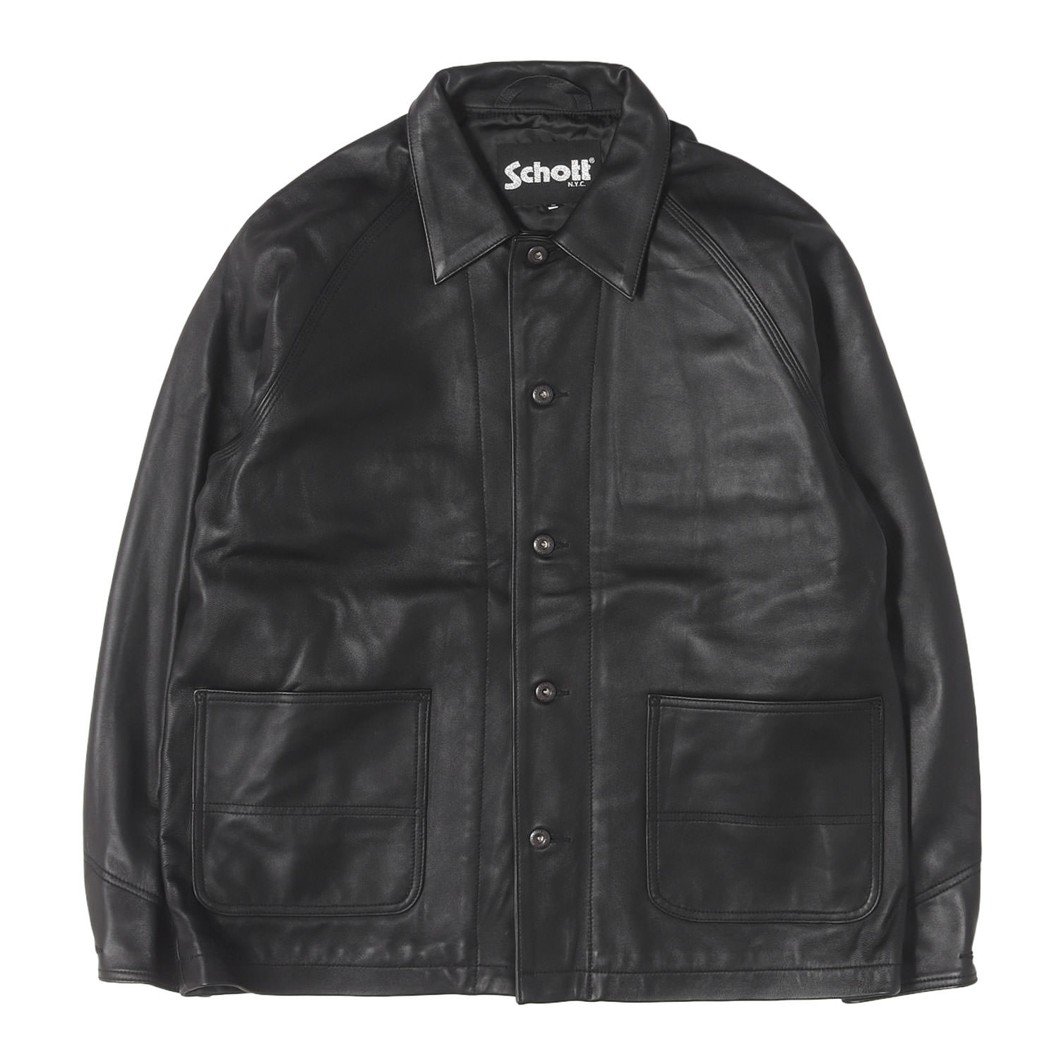 楽天市場】schott ラムレザーの通販