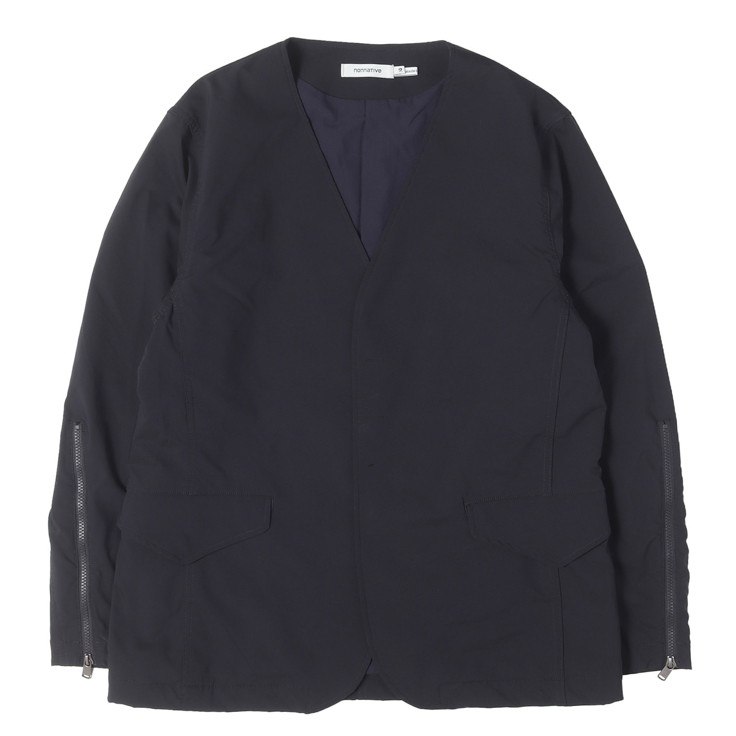 楽天市場】nonnative ノーカラーの通販