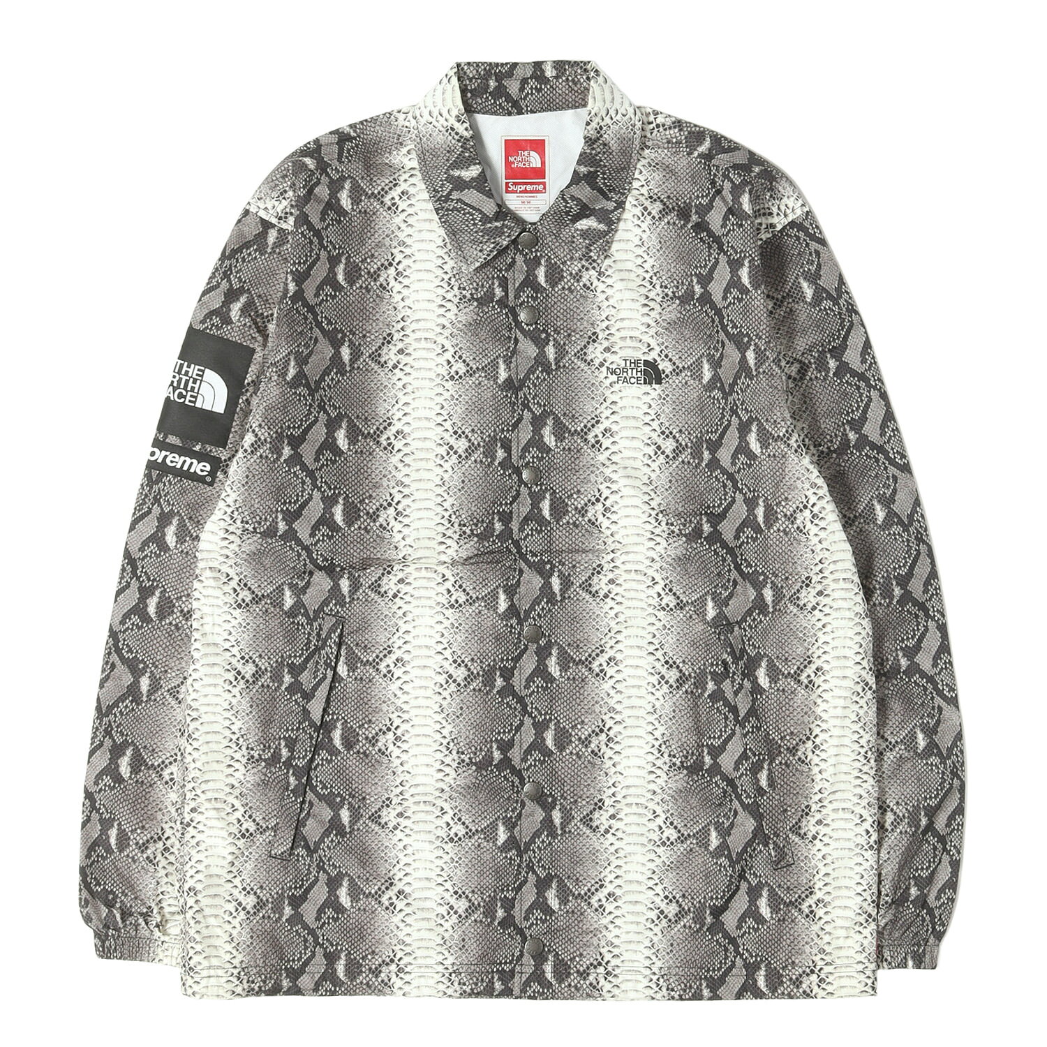 楽天市場】supreme north face スネークの通販