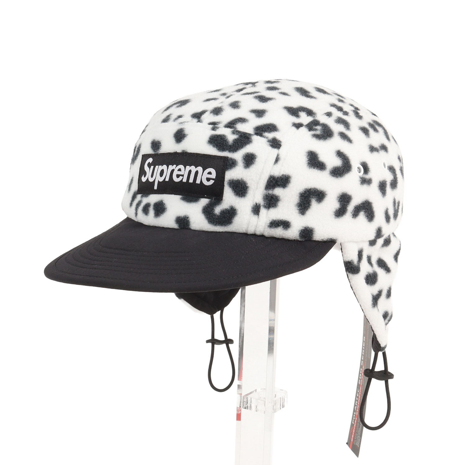 楽天市場】supreme キャップ ヒョウ柄の通販