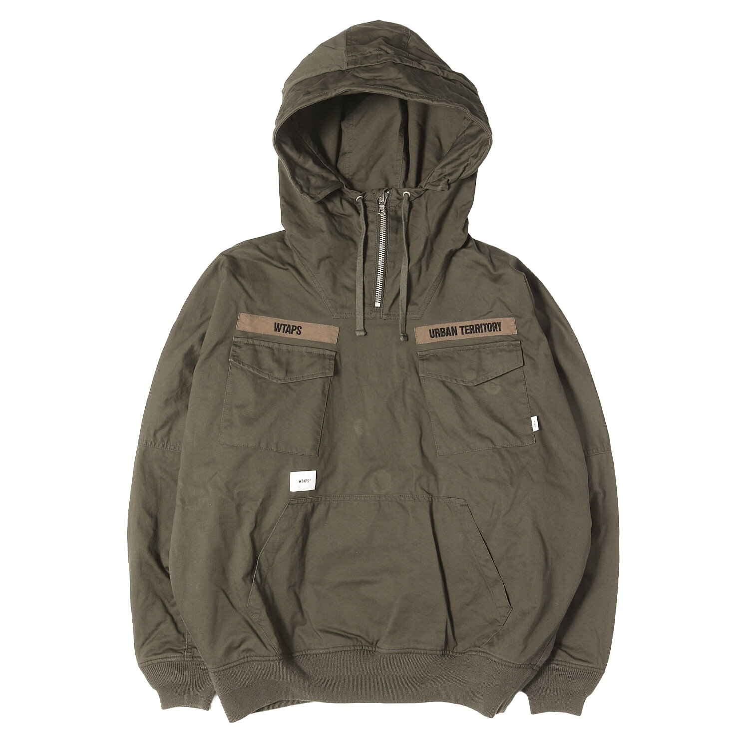 楽天市場】wtaps smockの通販