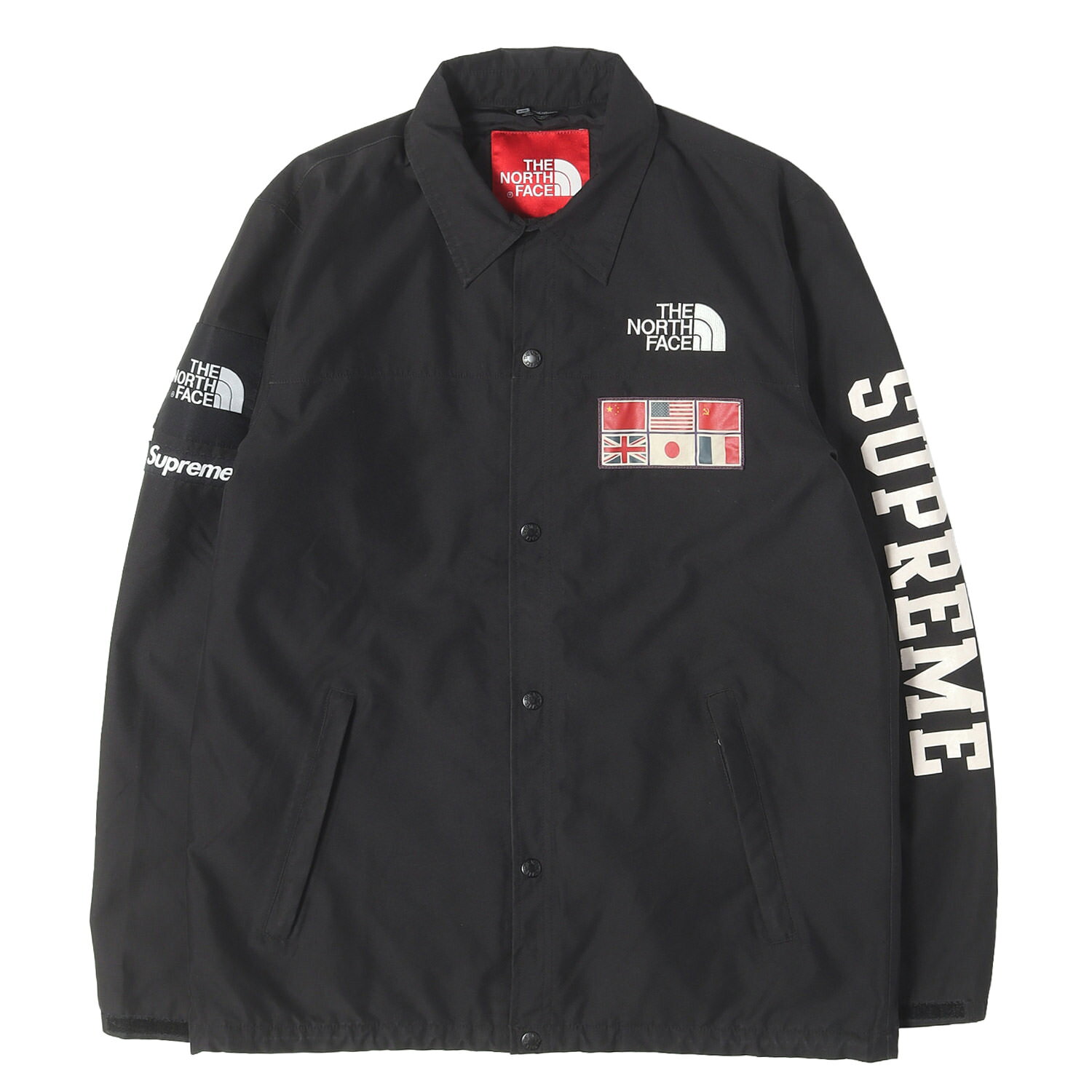 楽天市場】supreme north face コーチジャケット（コート・ジャケット