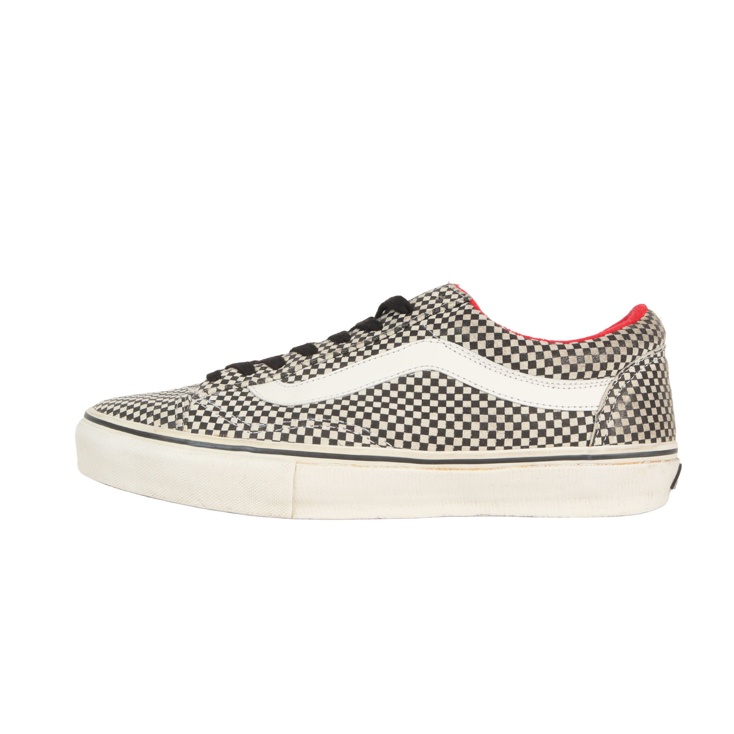 楽天市場】vans チェッカー 中古の通販