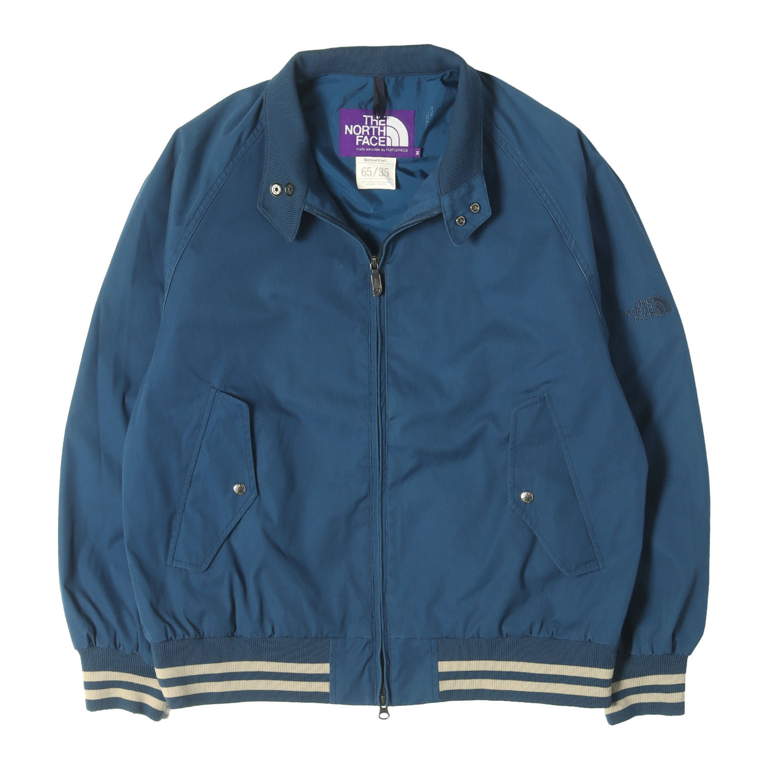 楽天市場】field jacket the north face purple labelの通販