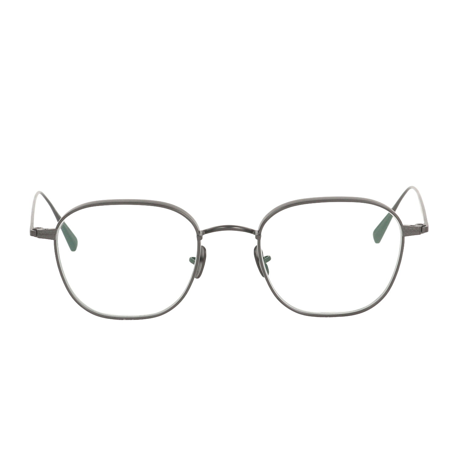 EYEVAN アイヴァン 24AW ミノトール マットピアノブラック MINOTAUR MIPBK メガネ マットピアノブラック 黒 49□21-145 日本製 眼鏡