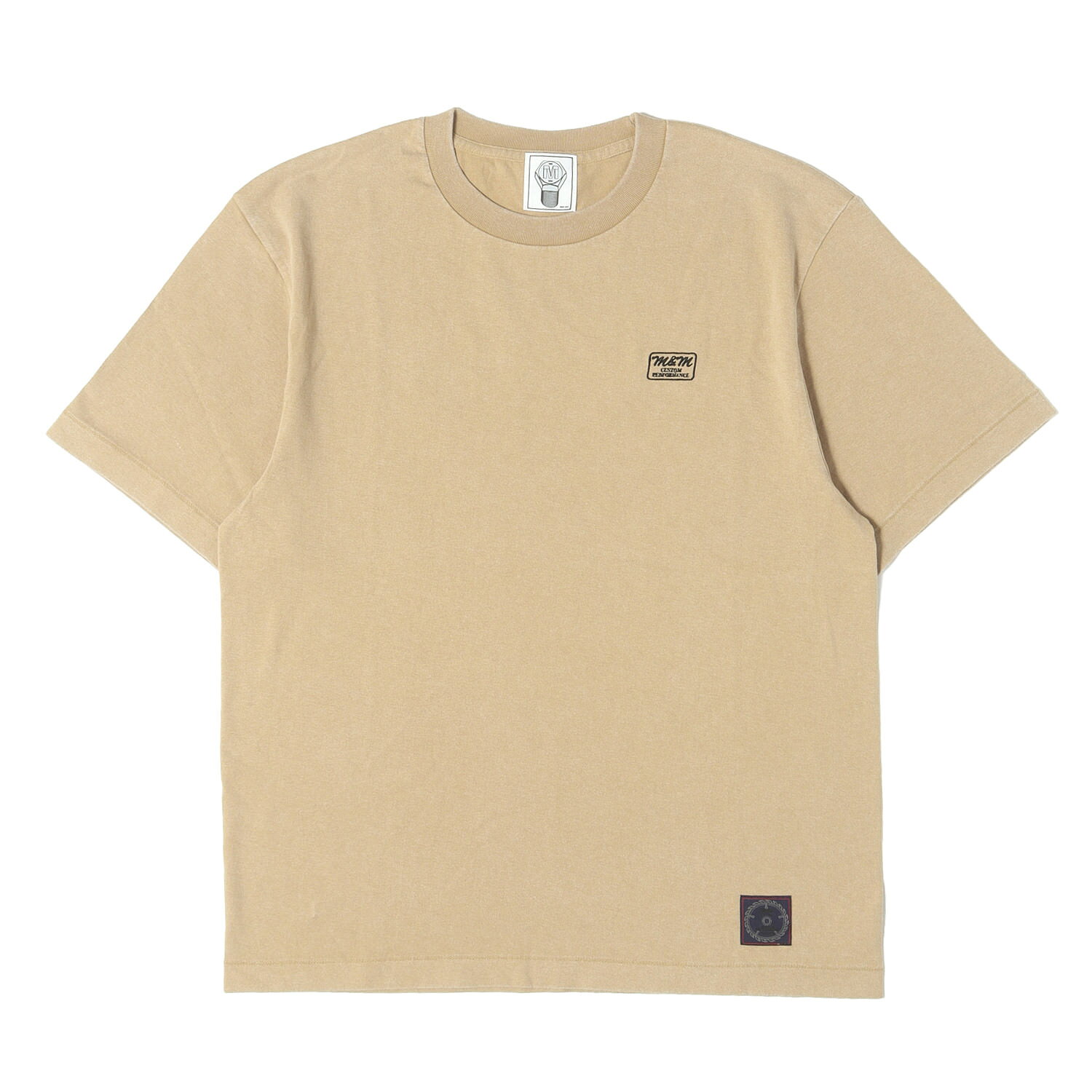 楽天市場】エムアンドエムズ m&m（Tシャツ・カットソー｜トップス
